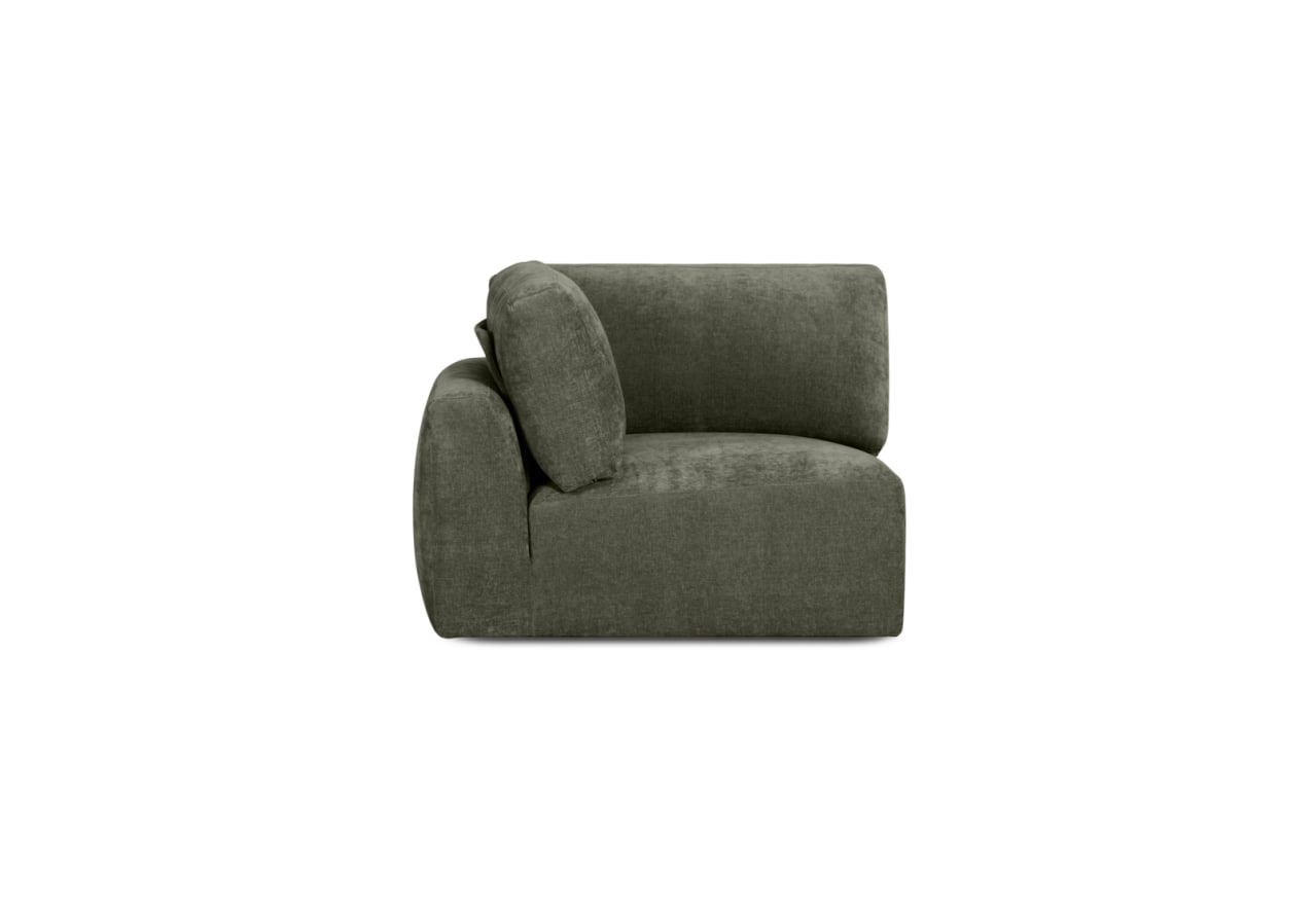 NEROLIE FABRIC Modular Corner Wedge – image 2 of 4