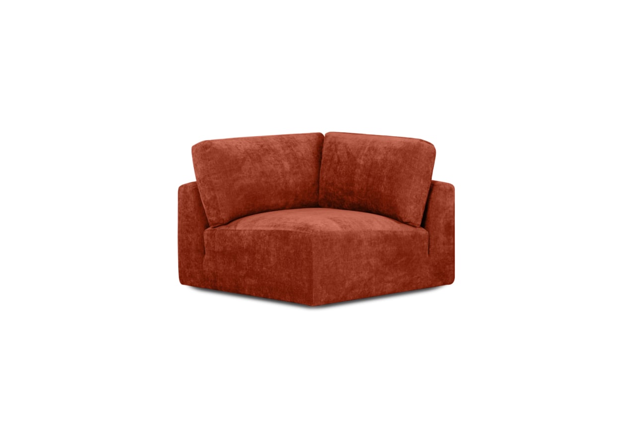 NEROLIE FABRIC Modular Corner Wedge – image 1 of 4