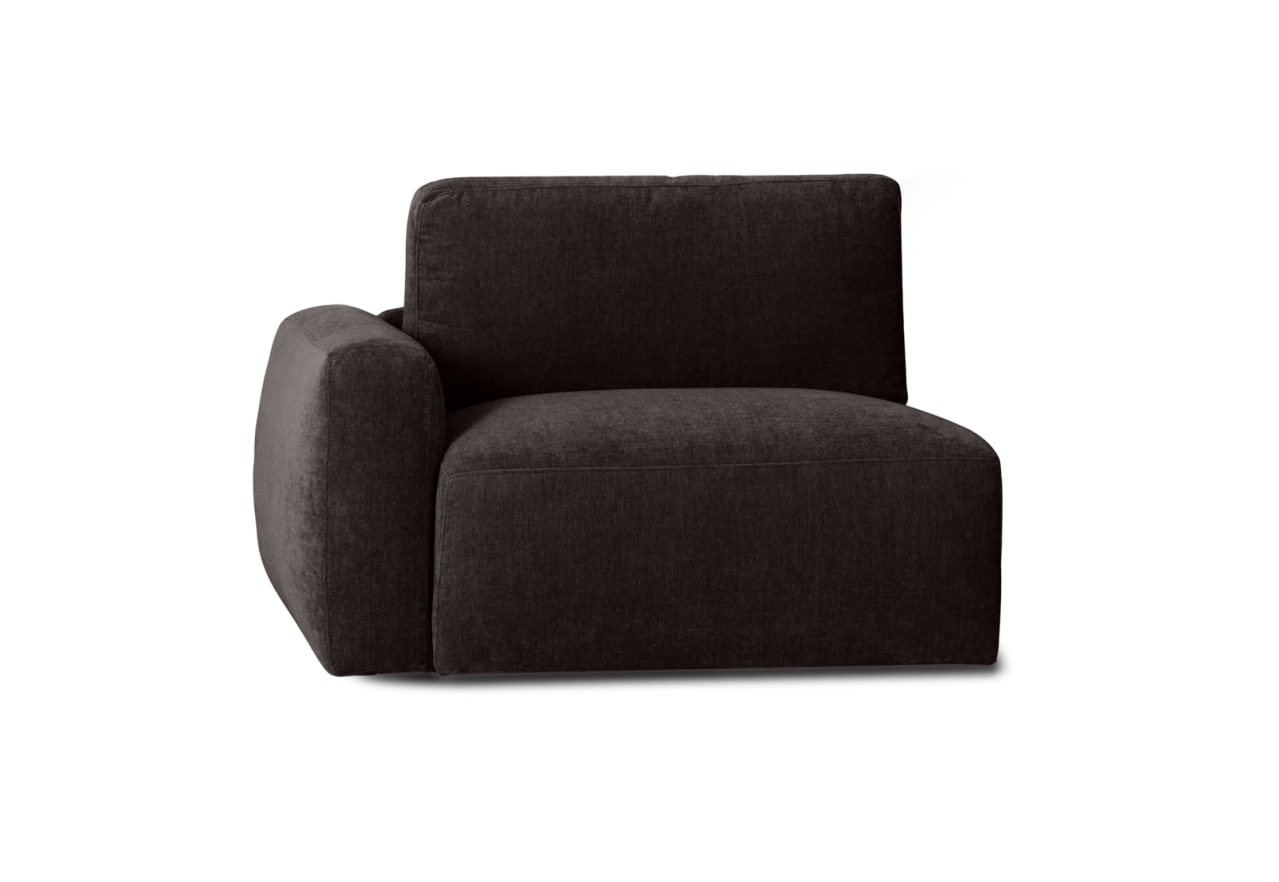 NEROLIE FABRIC Modular Left-Hand Facing Chair – image 2 of 6