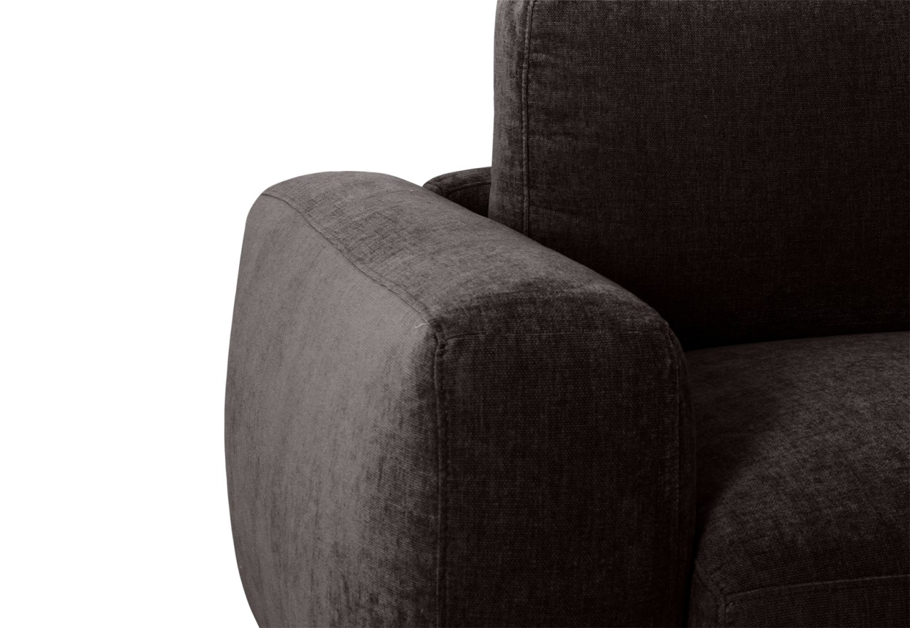 NEROLIE FABRIC Modular Left-Hand Facing Chair – image 5 of 6