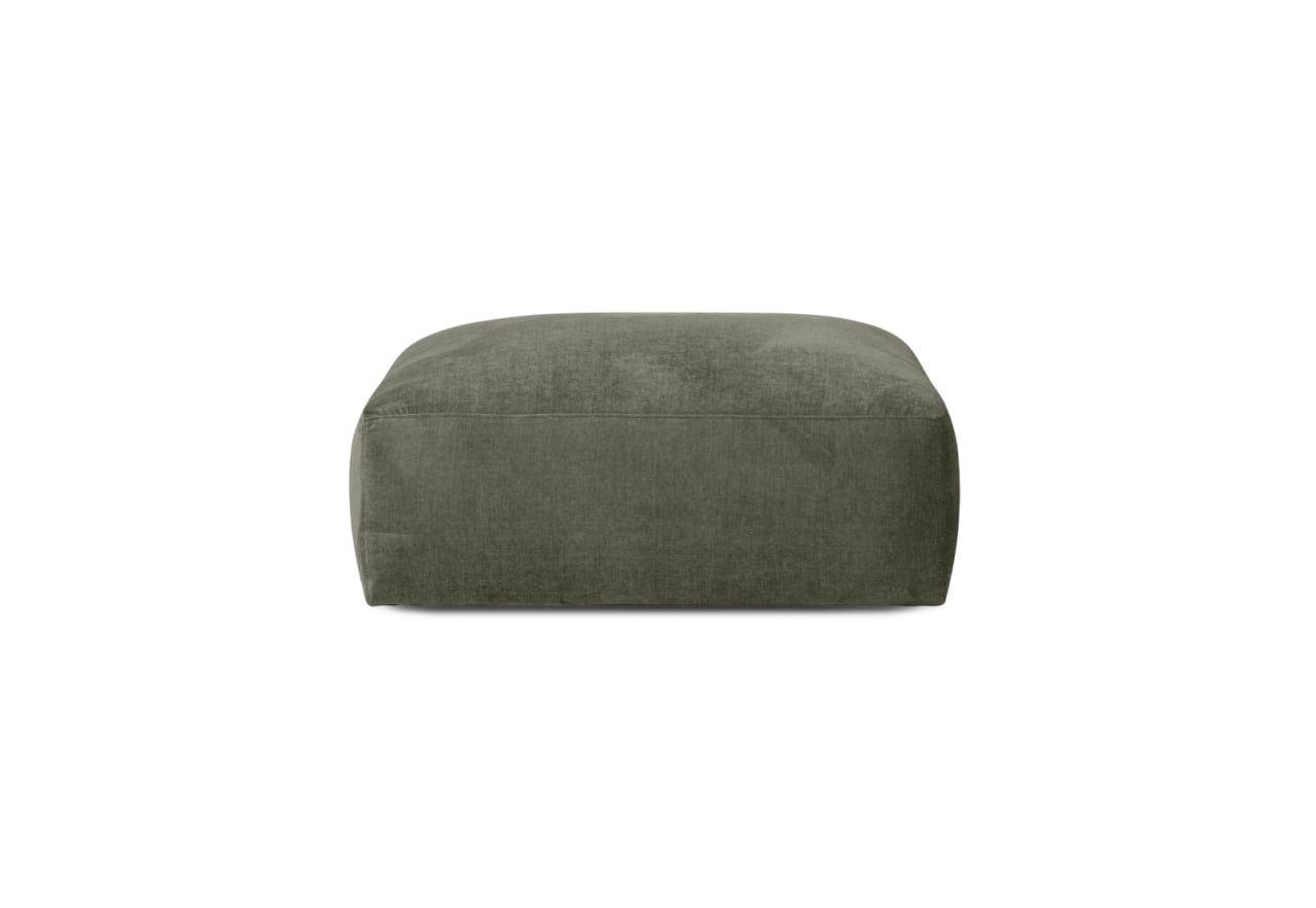 NEROLIE FABRIC Modular Ottoman – image 1 of 3