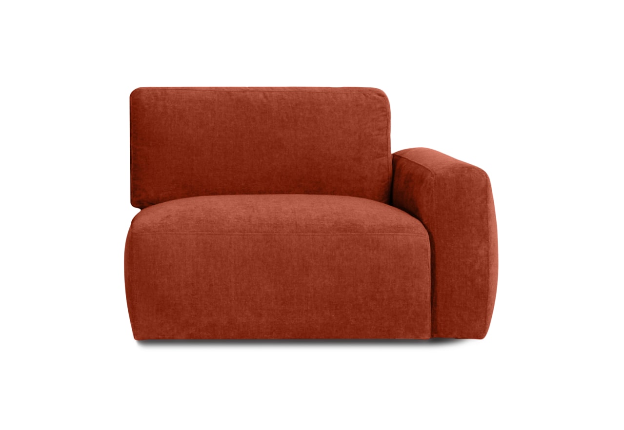 NEROLIE FABRIC Modular Right-Hand Facing Chair – image 1 of 6