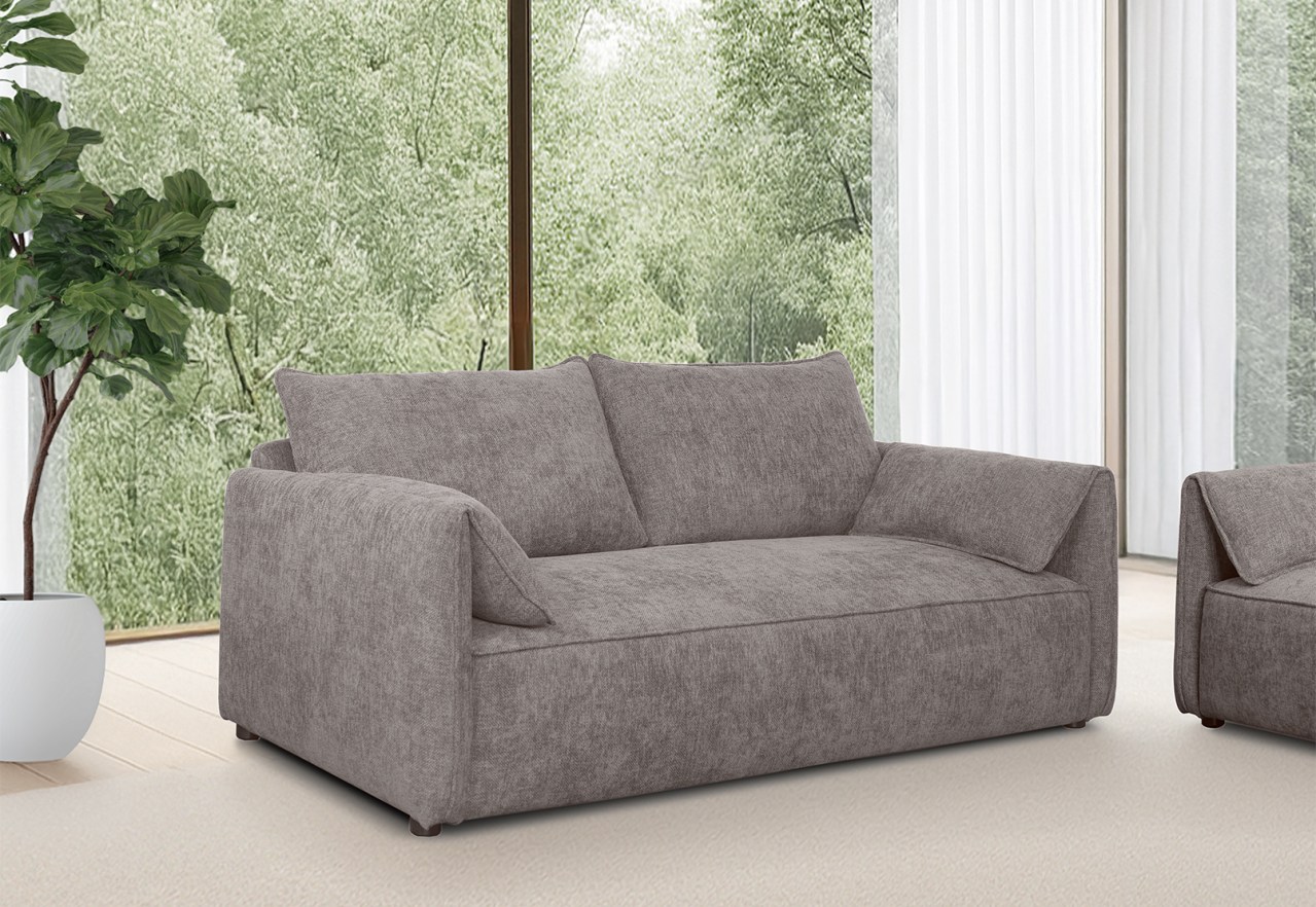MEEK FABRIC 3 Seater – image 1 of 2