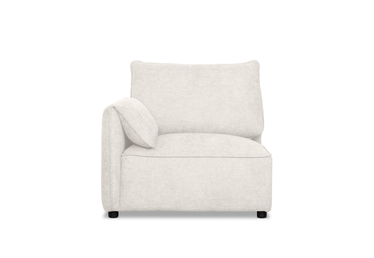 MEEK FABRIC Modular LHF Chair – image 1 of 5