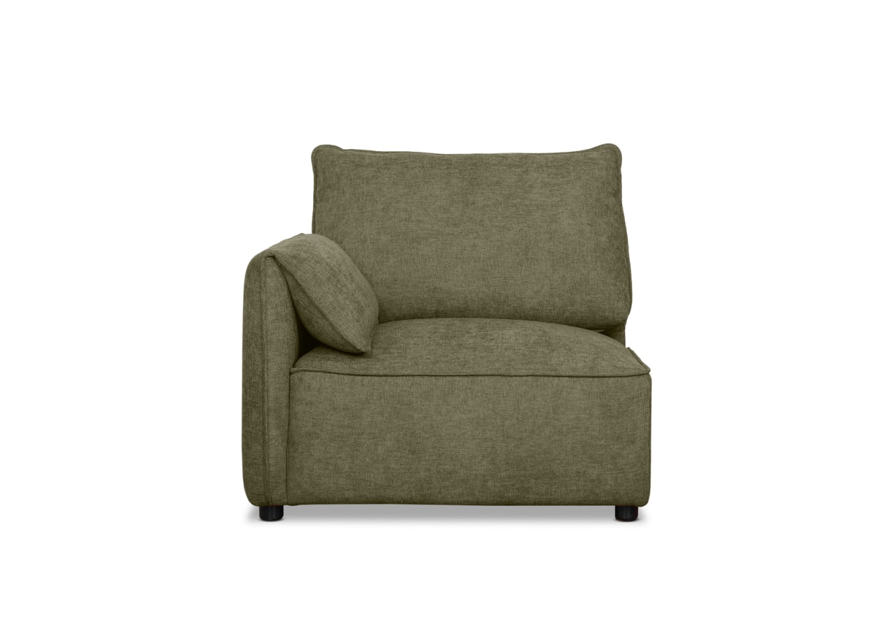 MEEK FABRIC Modular LHF Chair – image 1 of 5