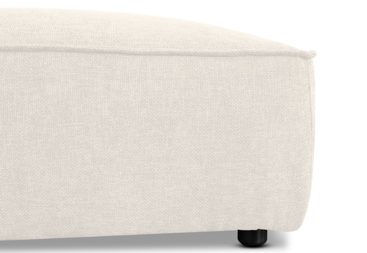 MEEK FABRIC Modular Ottoman – image 3 of 4