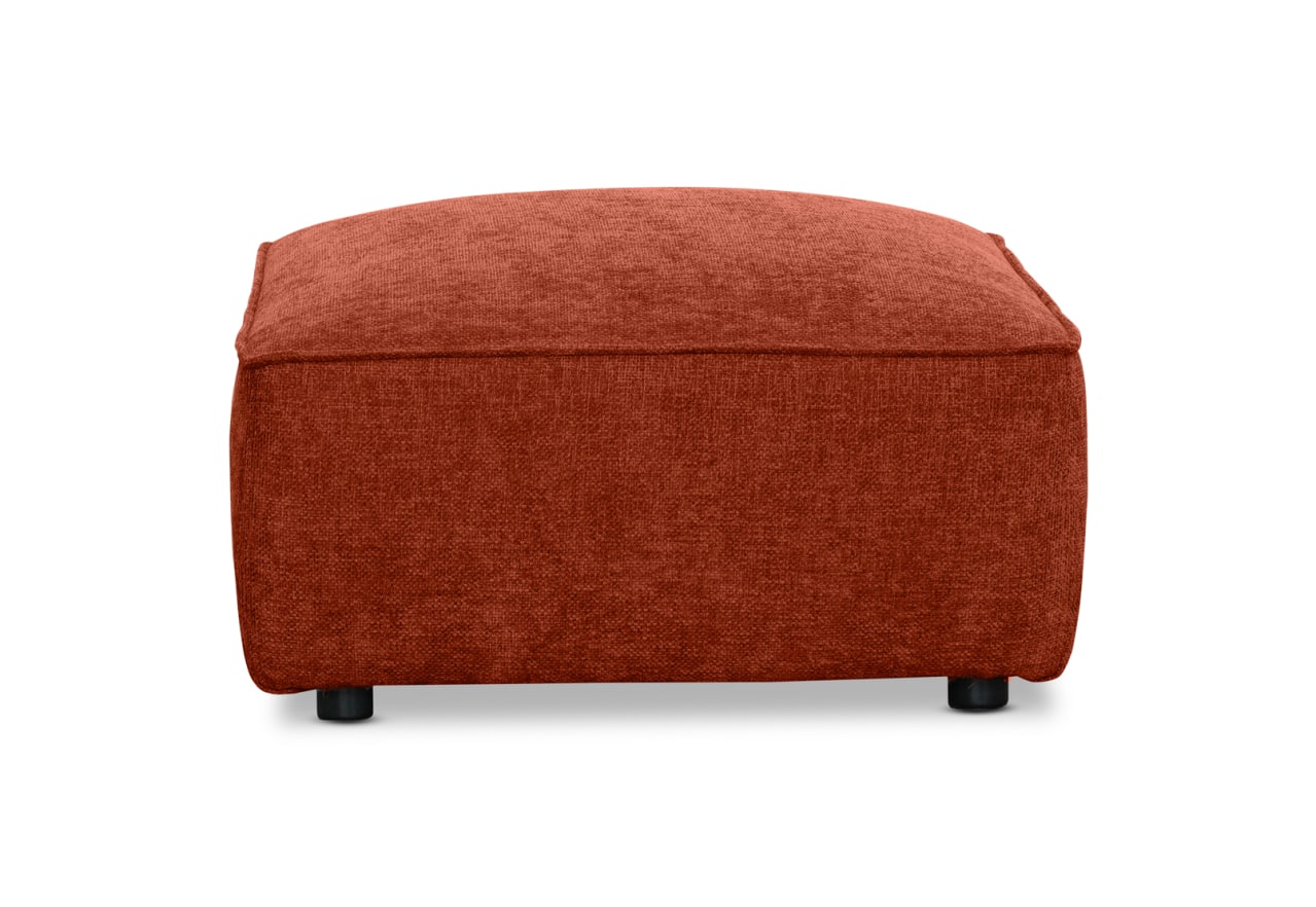 MEEK FABRIC Modular Ottoman – image 1 of 4