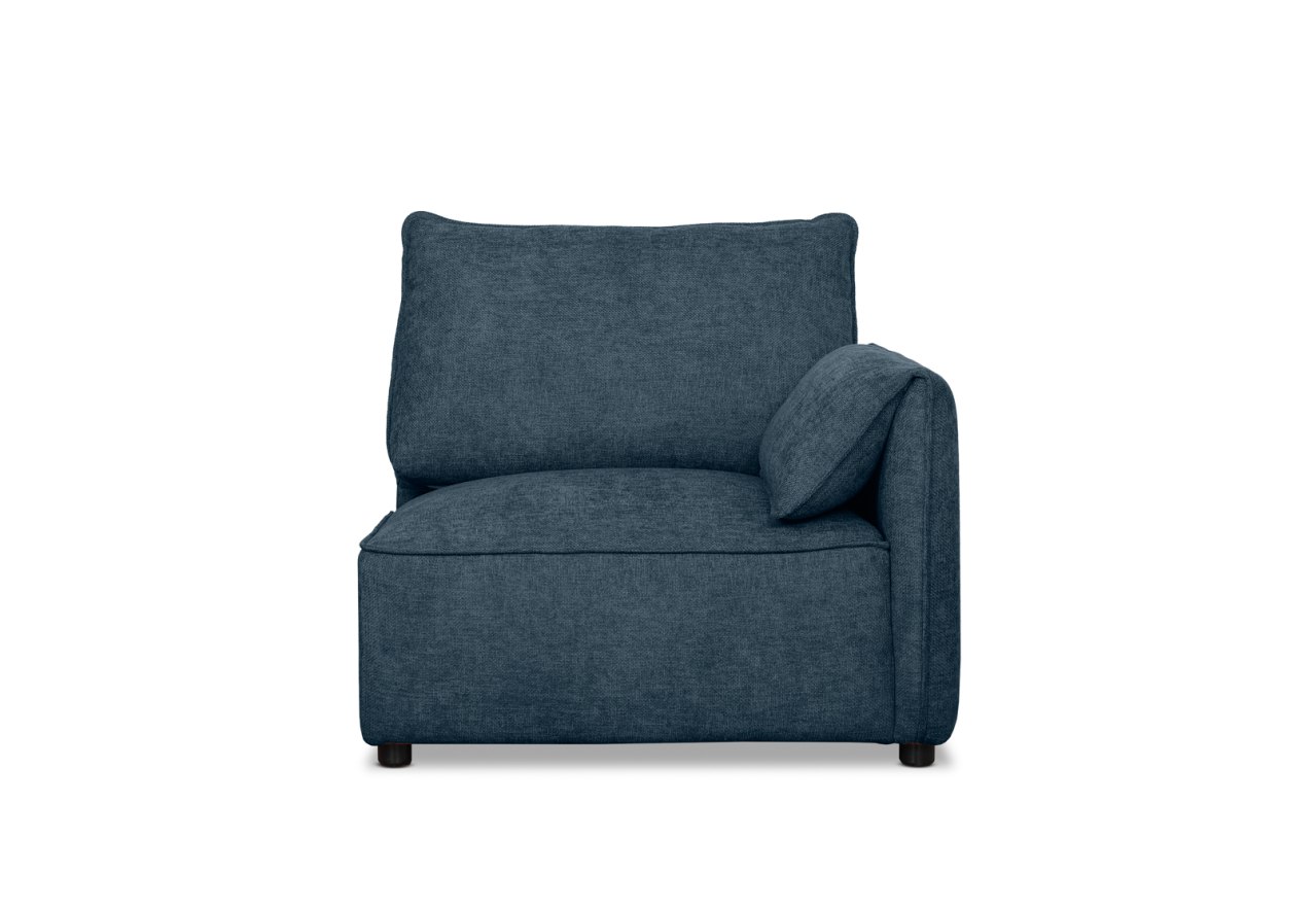 MEEK FABRIC Modular RHF Chair – image 1 of 5