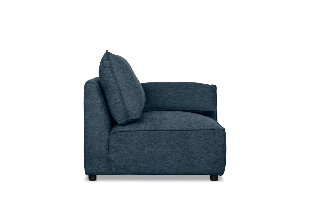MEEK FABRIC Modular RHF Chair – image 4 of 5