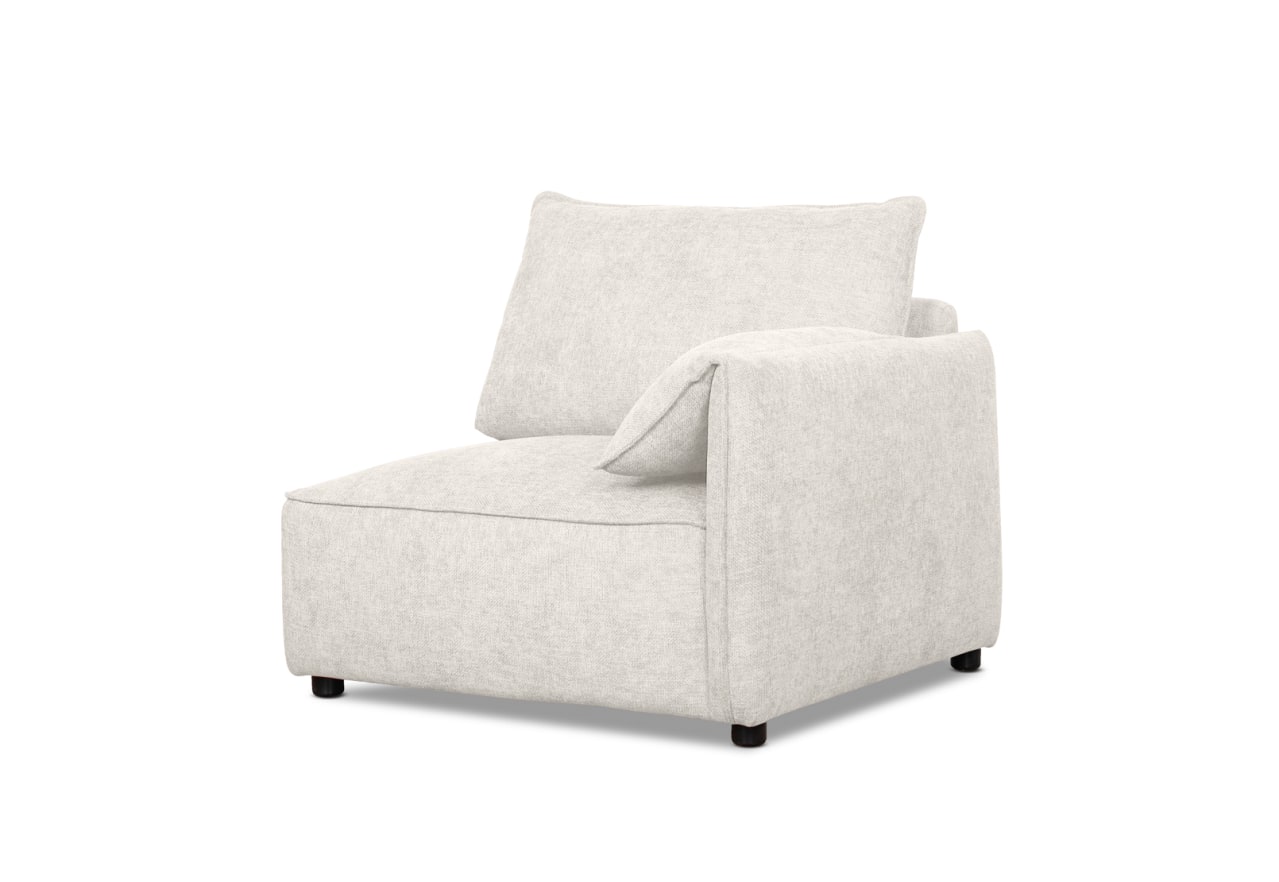 MEEK FABRIC Modular RHF Chair – image 3 of 5