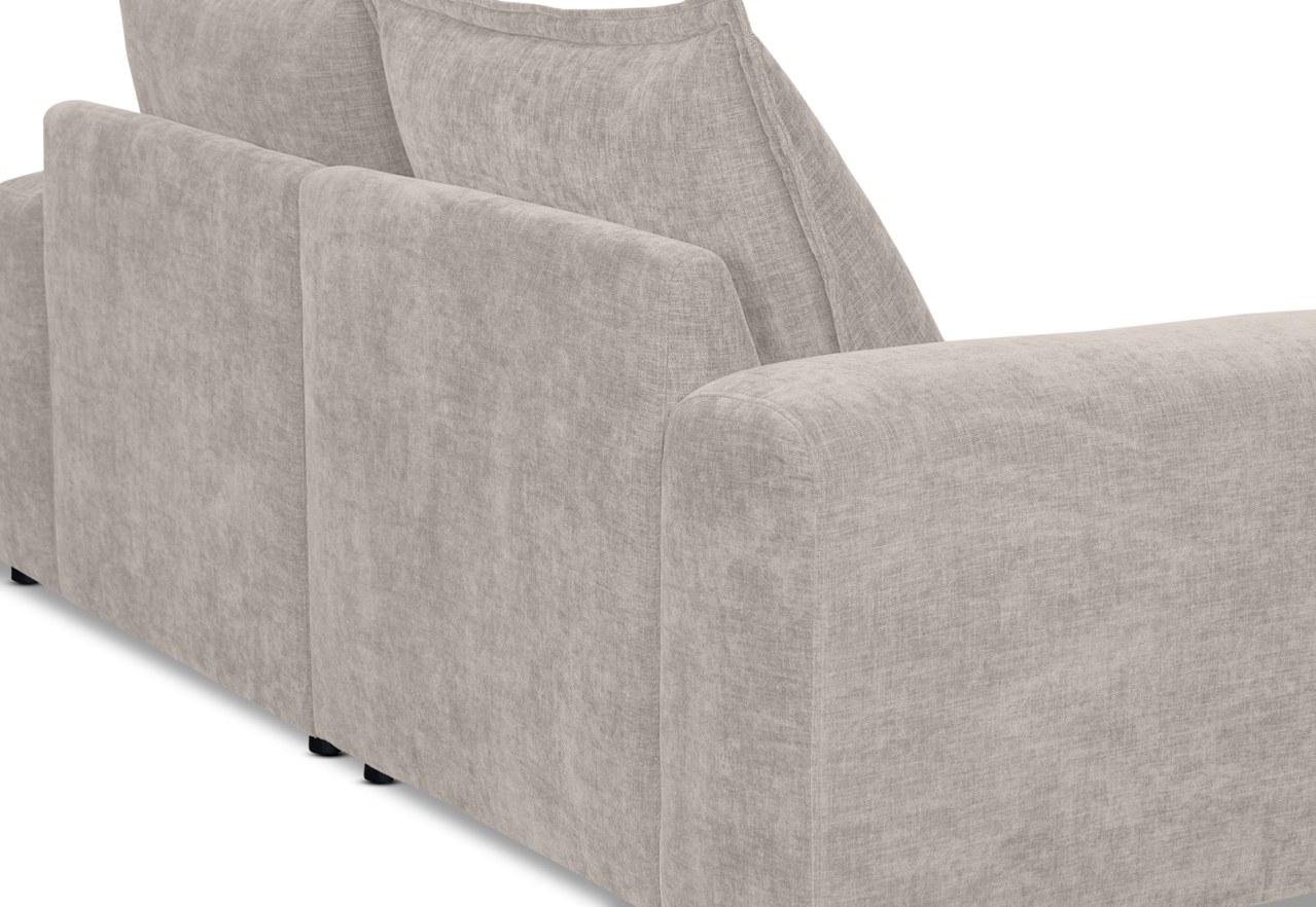 LINNELL FABRIC 3.5 Seater Sofa – image 5 of 10
