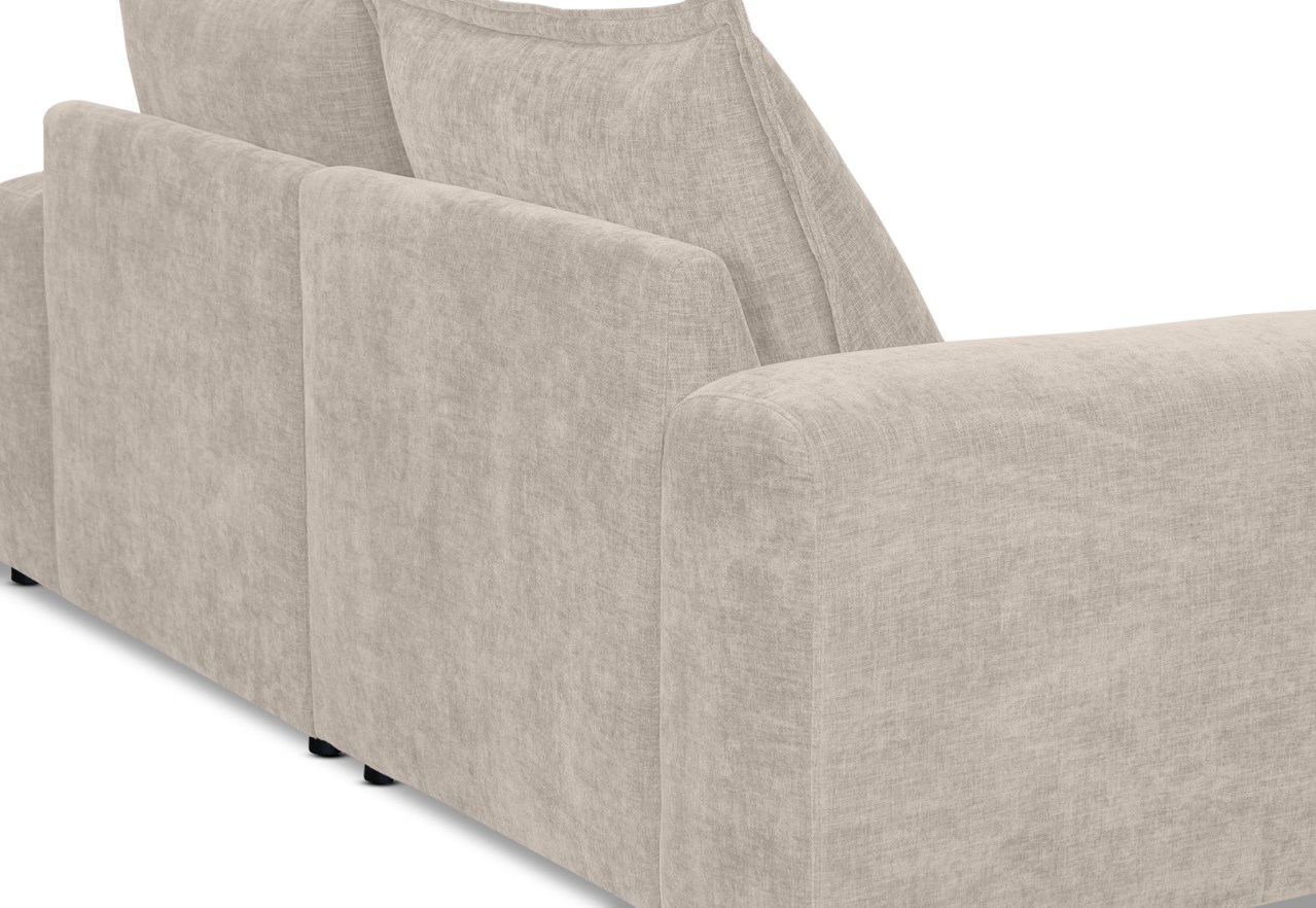 LINNELL FABRIC 3.5 Seater Sofa – image 4 of 6