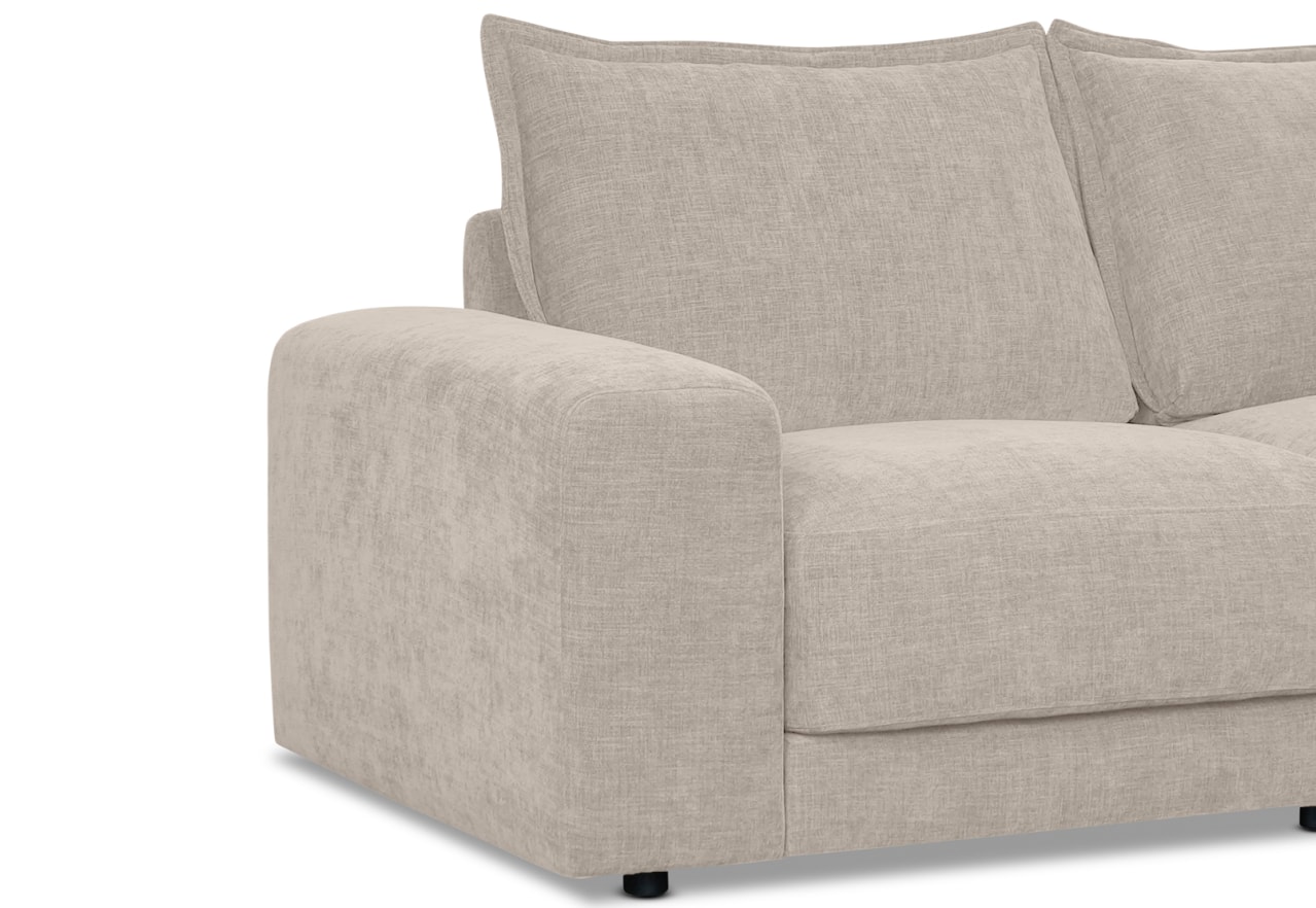 LINNELL FABRIC 3.5 Seater Sofa – image 5 of 6