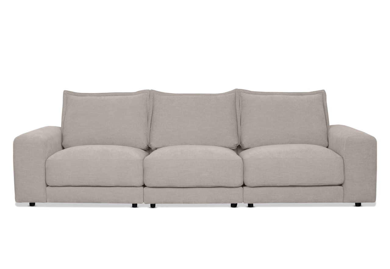 LINNELL FABRIC 4.5 Seater Sofa – image 2 of 9
