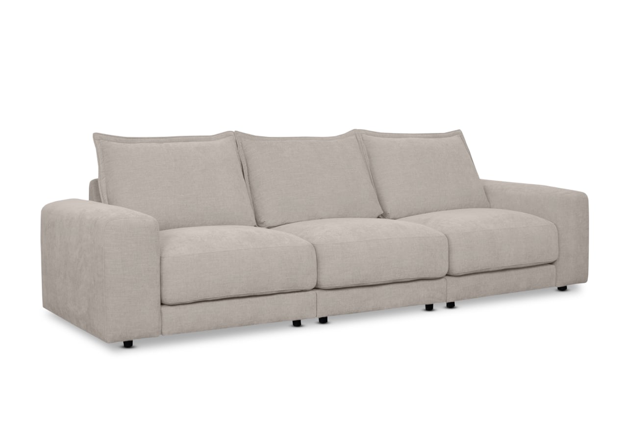 LINNELL FABRIC 4.5 Seater Sofa – image 3 of 9