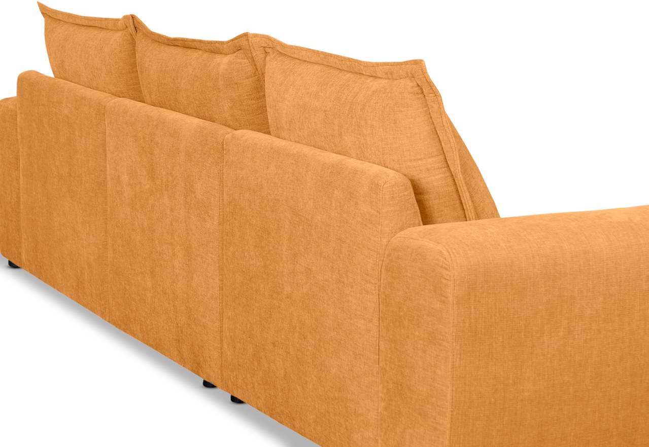 LINNELL FABRIC 4.5 Seater Sofa – image 4 of 6