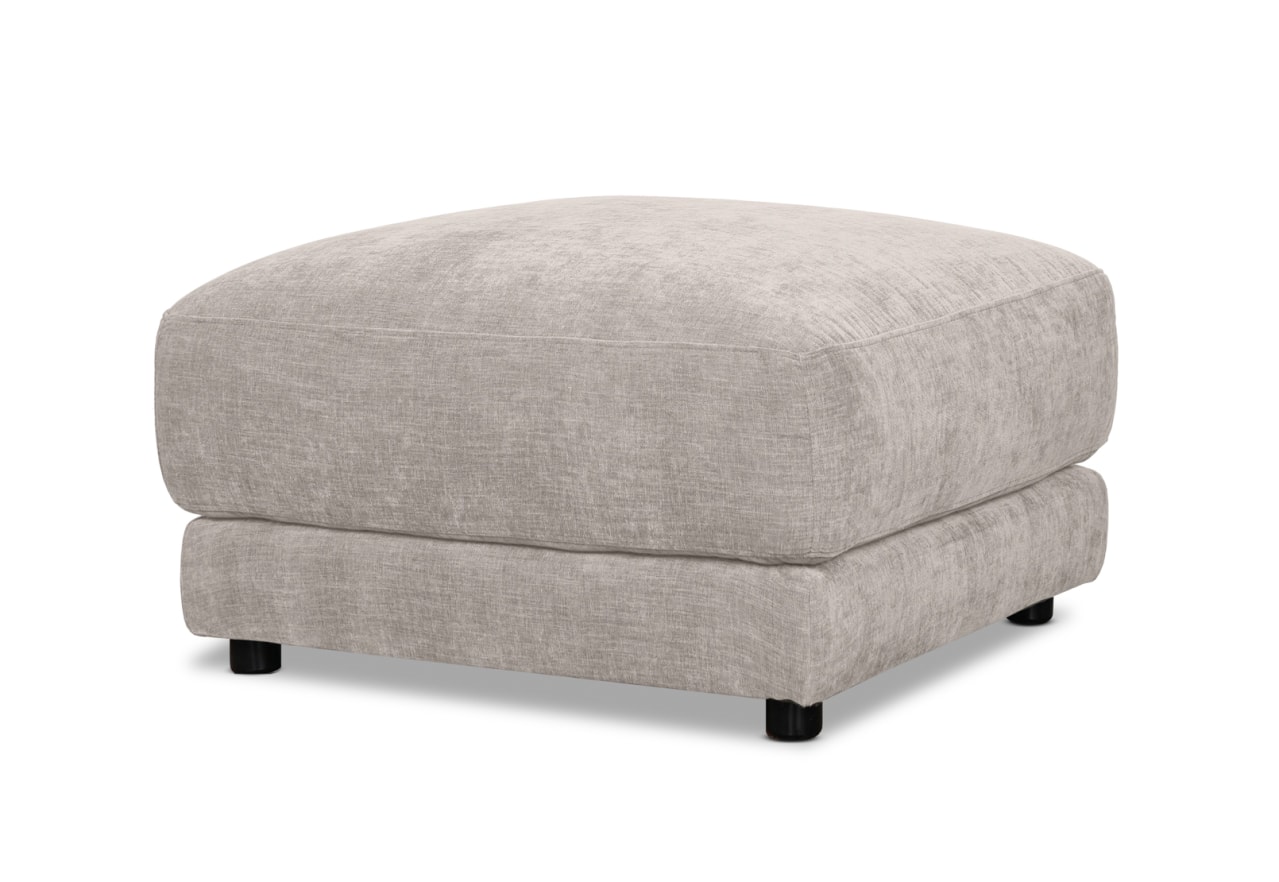 LINNELL FABRIC Modular Ottoman – image 2 of 4
