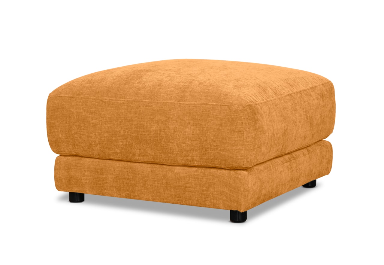 LINNELL FABRIC Modular Ottoman – image 2 of 4