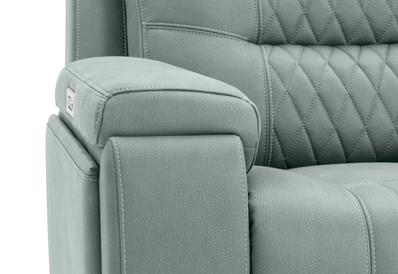 AGASSI FABRIC 6 Seater Corner Lounge – image 4 of 6