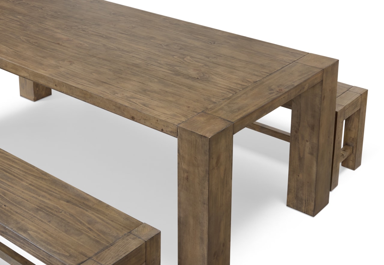 MONTANA 3 Piece Dining Suite – image 7 of 9