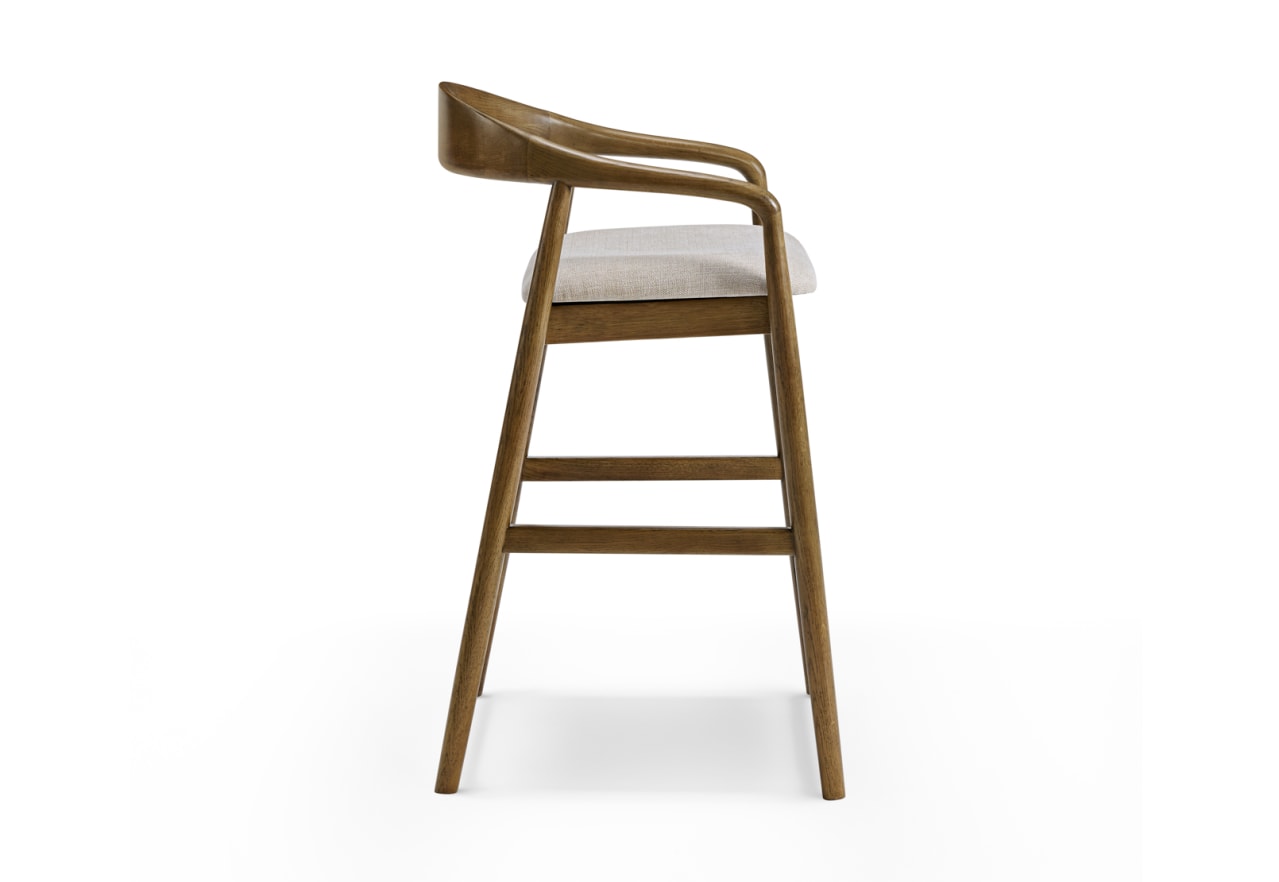 REINE Stool with Pad – image 4 of 11