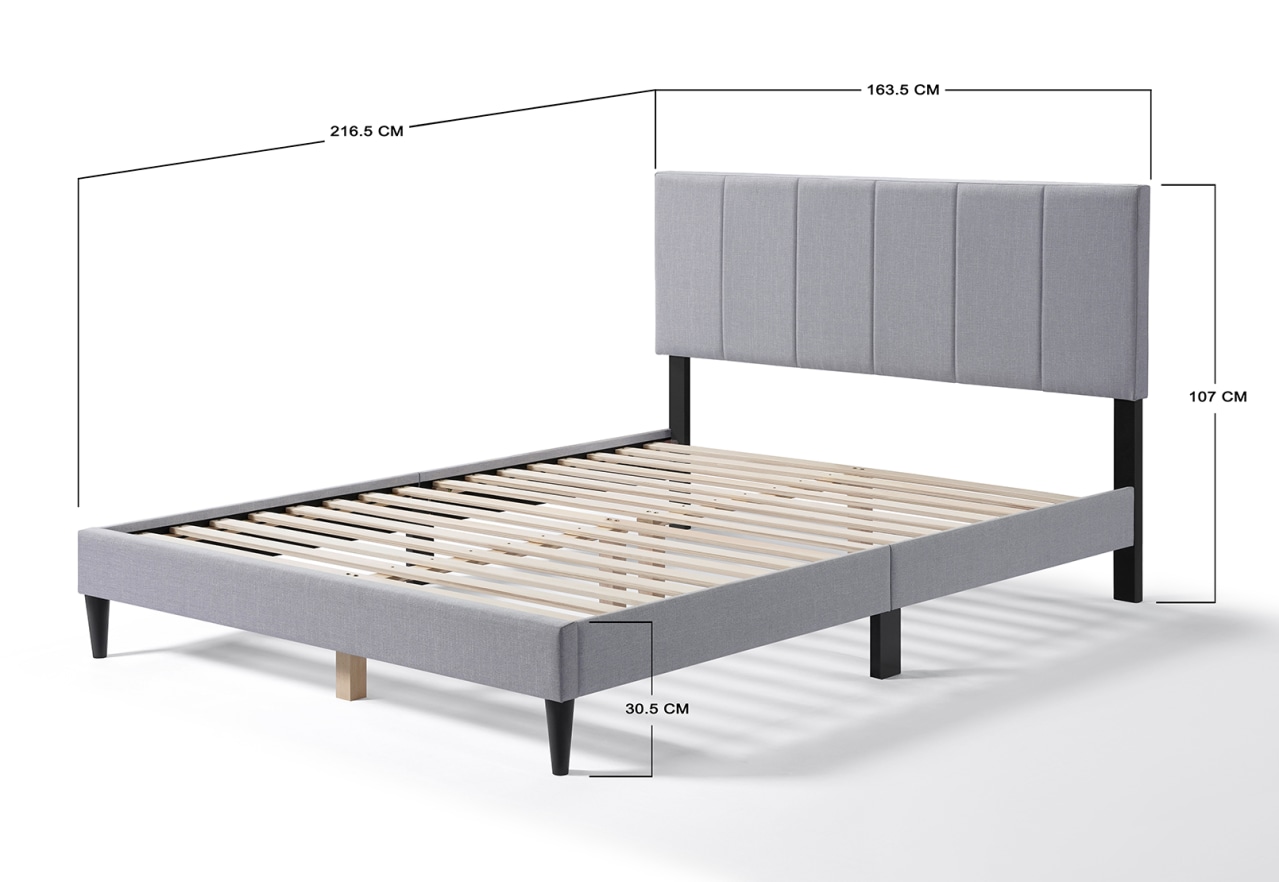 MESTRE Queen Bed – image 6 of 7