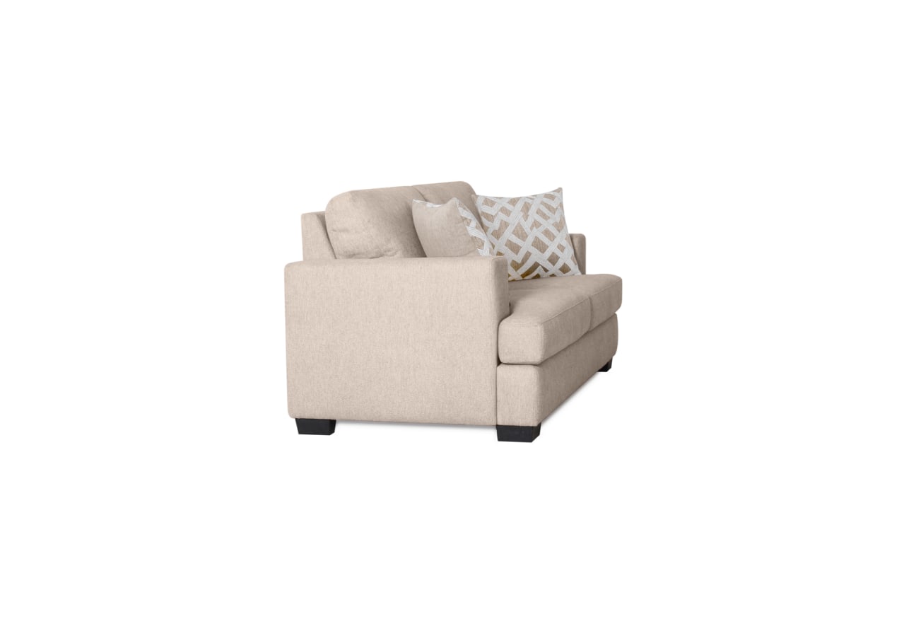 CALEY FABRIC 2 Seater Sofa – image 3 of 8
