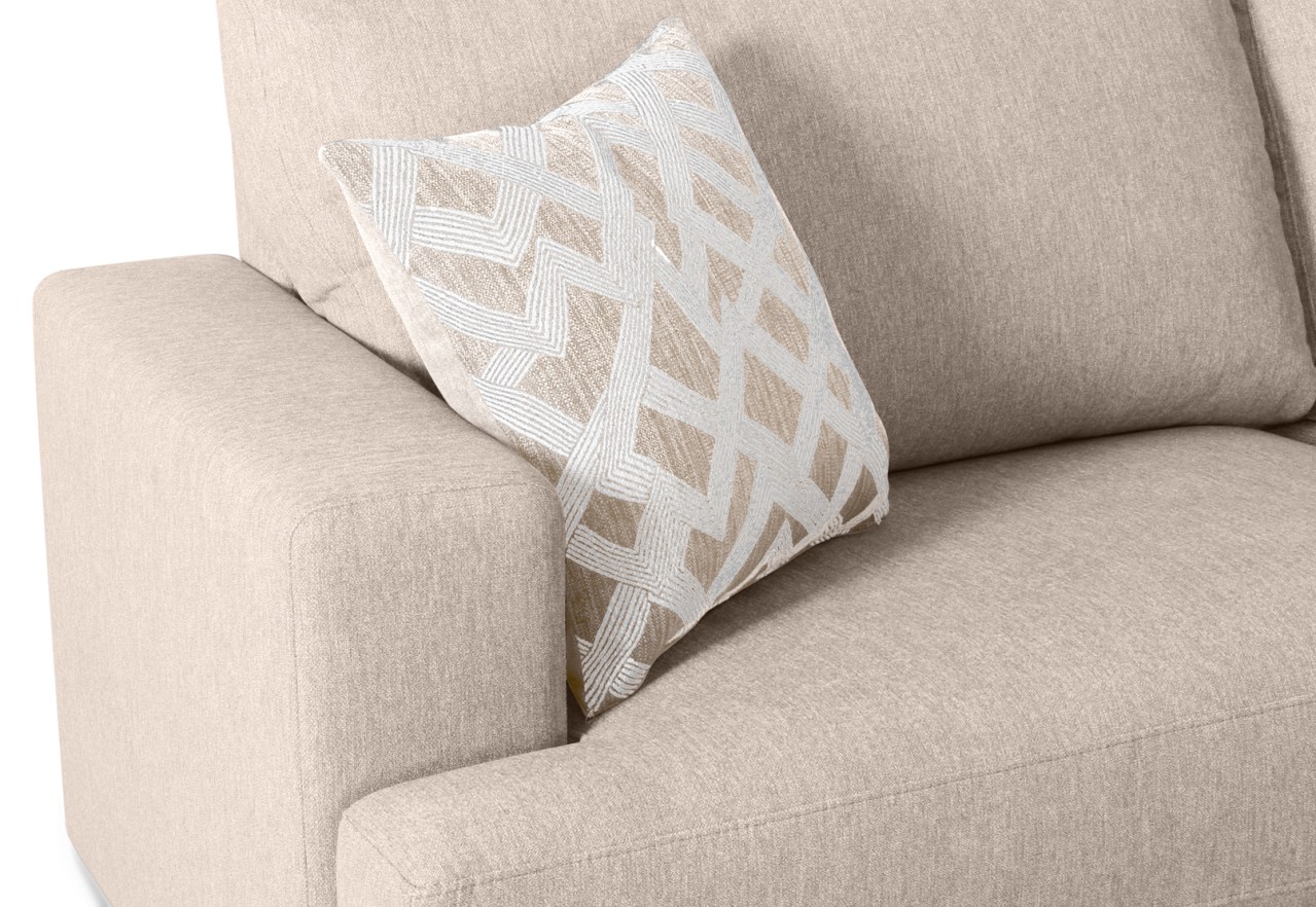 CALEY FABRIC 2 Seater Sofa – image 6 of 8