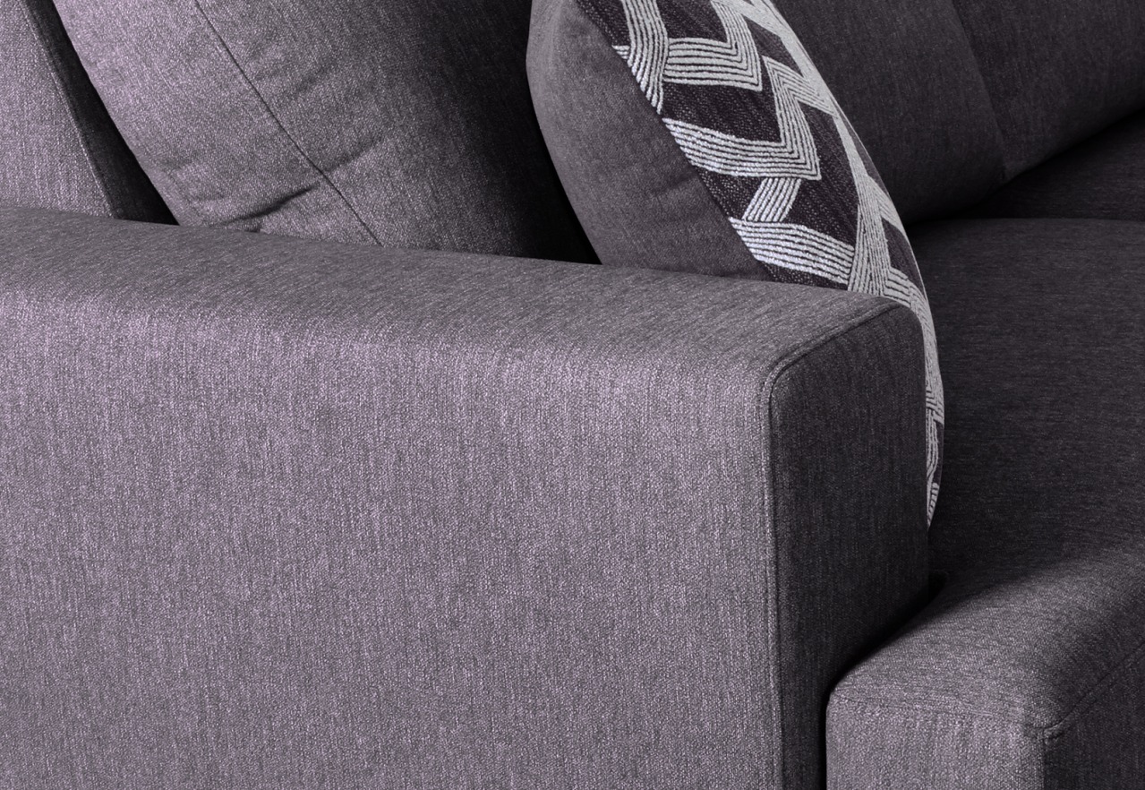 CALEY FABRIC 2 Seater Sofa – image 5 of 8