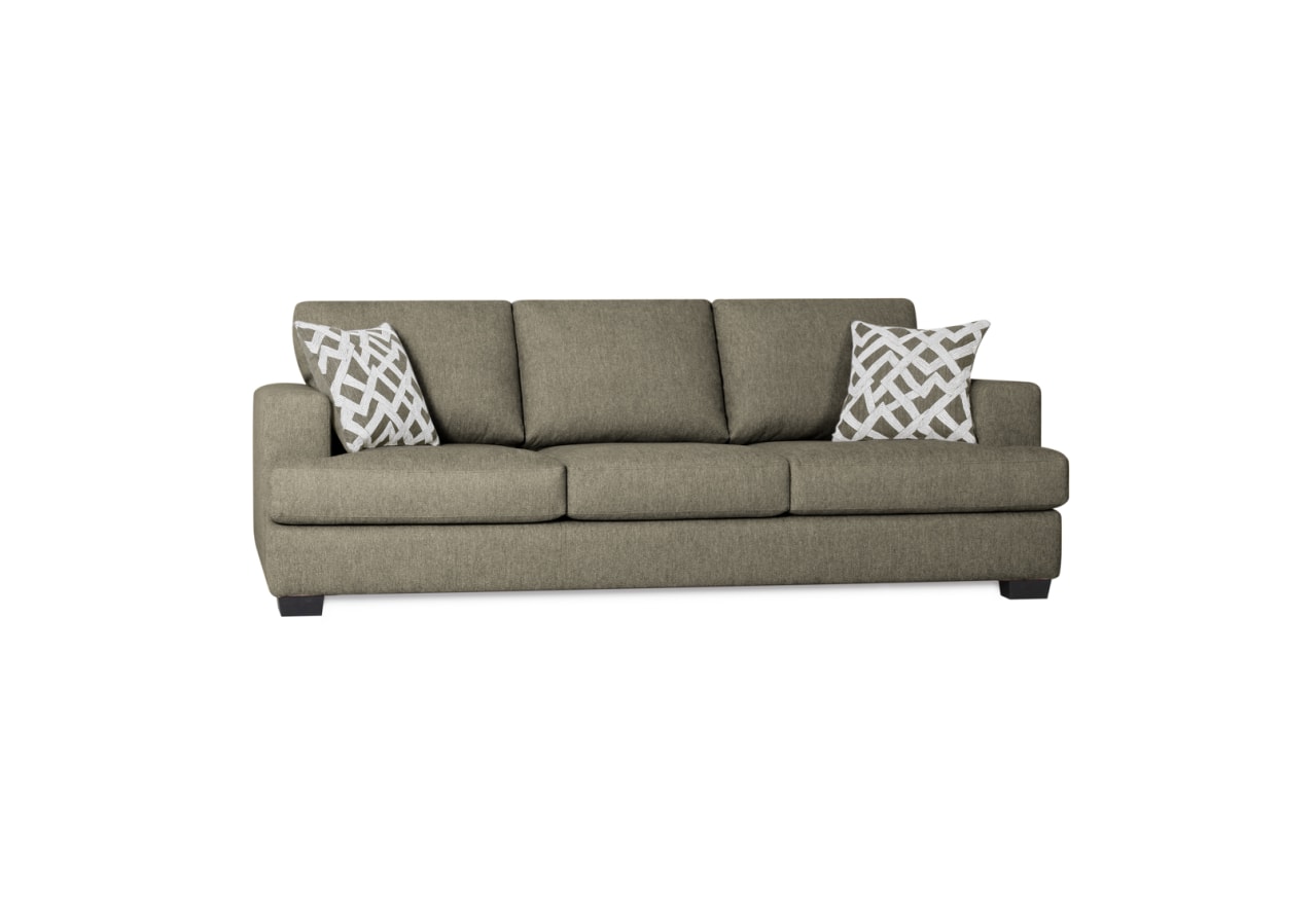CALEY FABRIC 3 Seater Sofa – image 2 of 8
