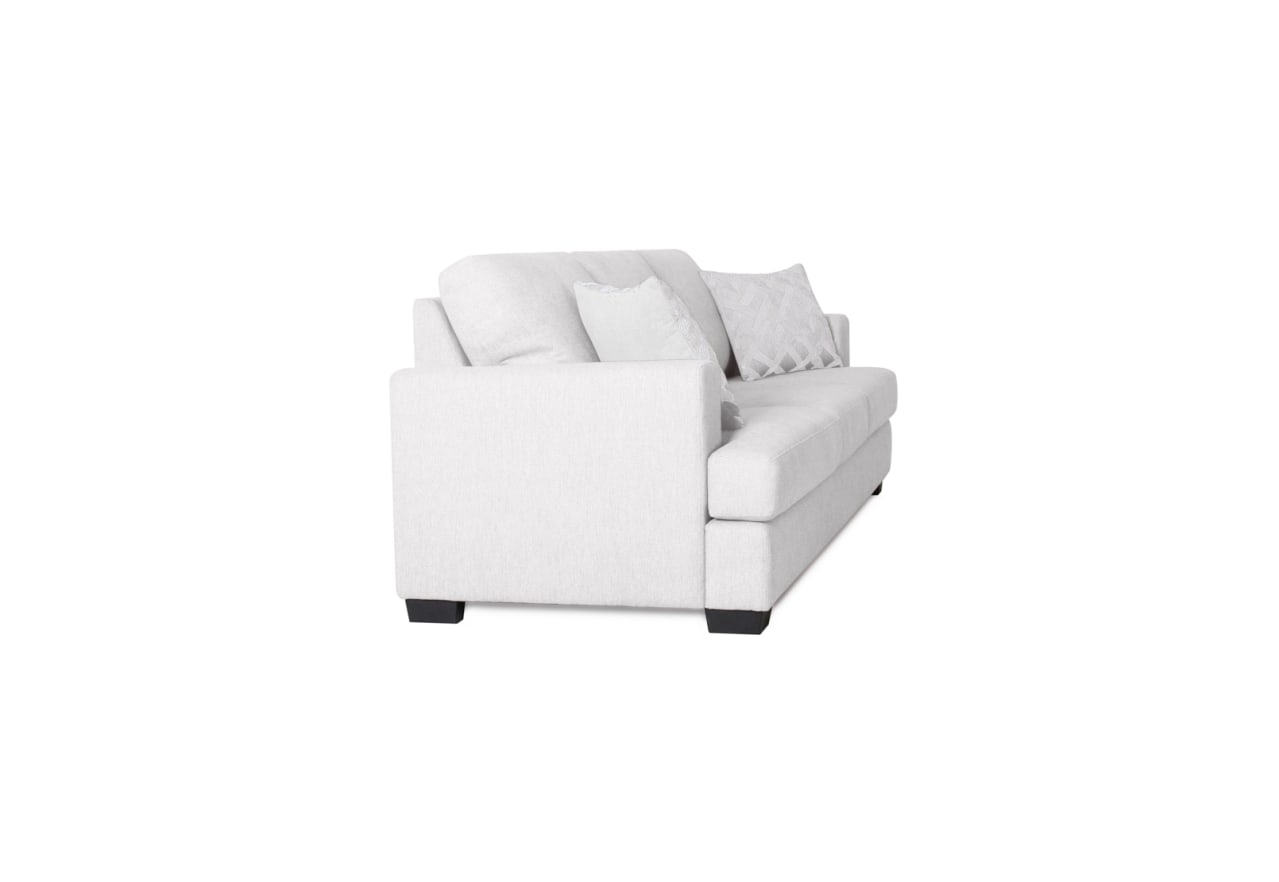 CALEY FABRIC 3 Seater Sofa – image 3 of 8