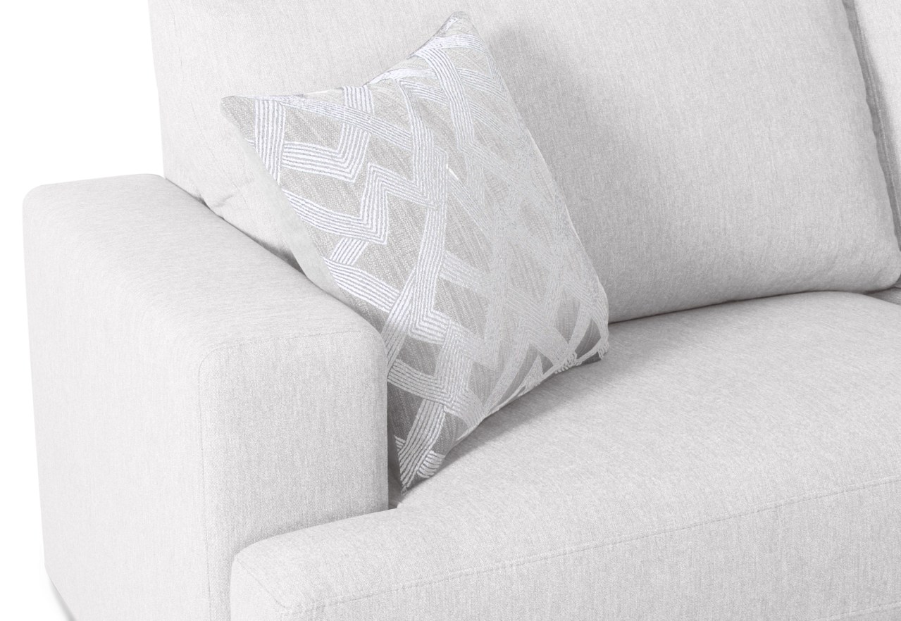 CALEY FABRIC 3 Seater Sofa – image 6 of 8