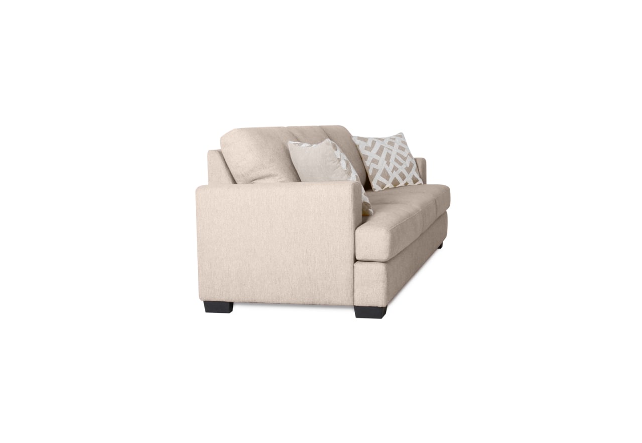 CALEY FABRIC 3 Seater Sofa – image 3 of 8