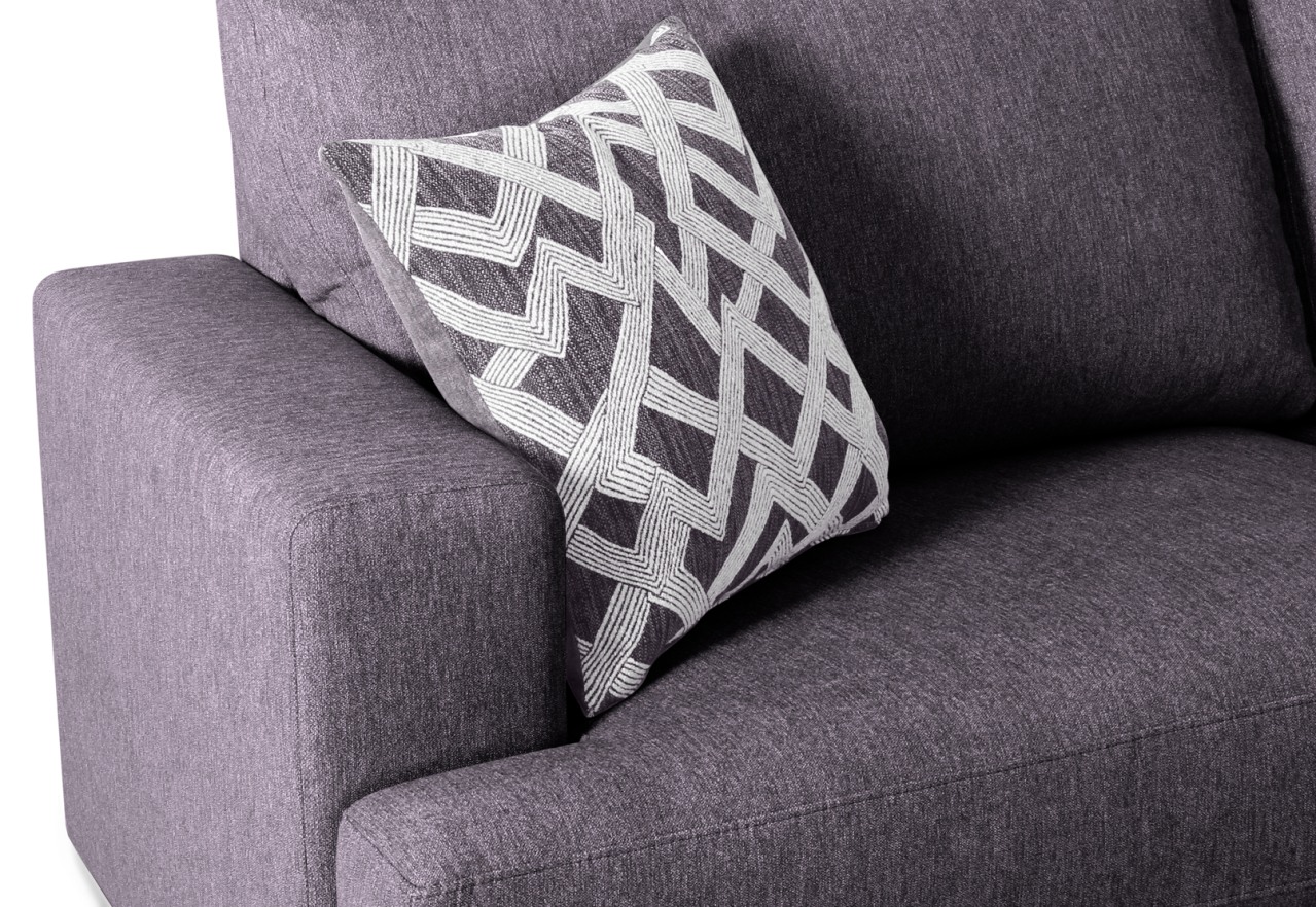 CALEY FABRIC 3 Seater Sofa – image 6 of 8