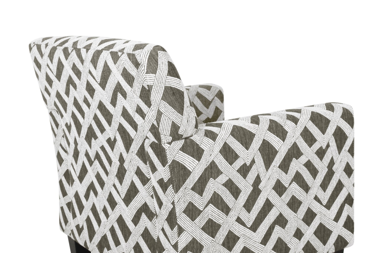 CALEY FABRIC Accent Chair – image 4 of 7