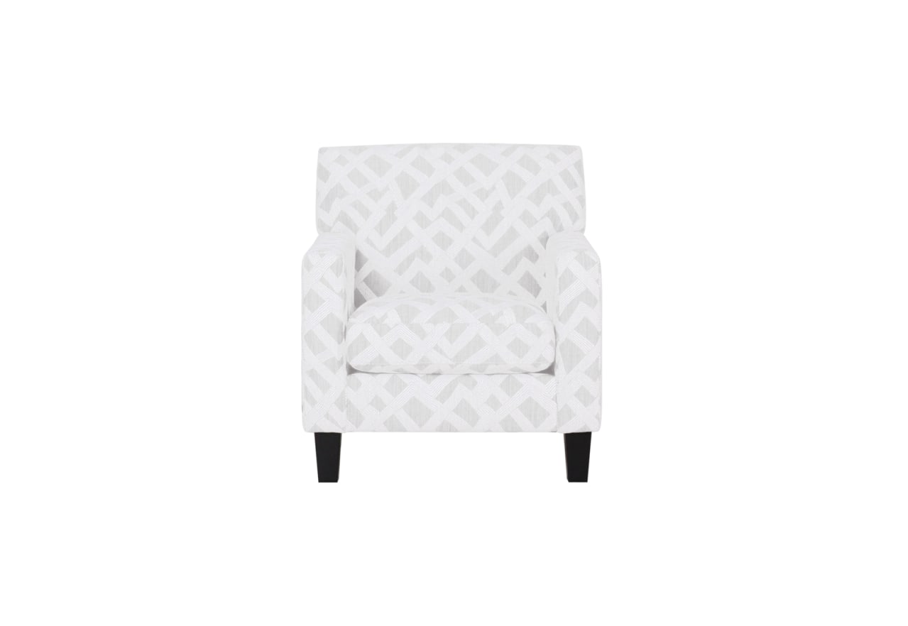 CALEY FABRIC Accent Chair – image 1 of 7