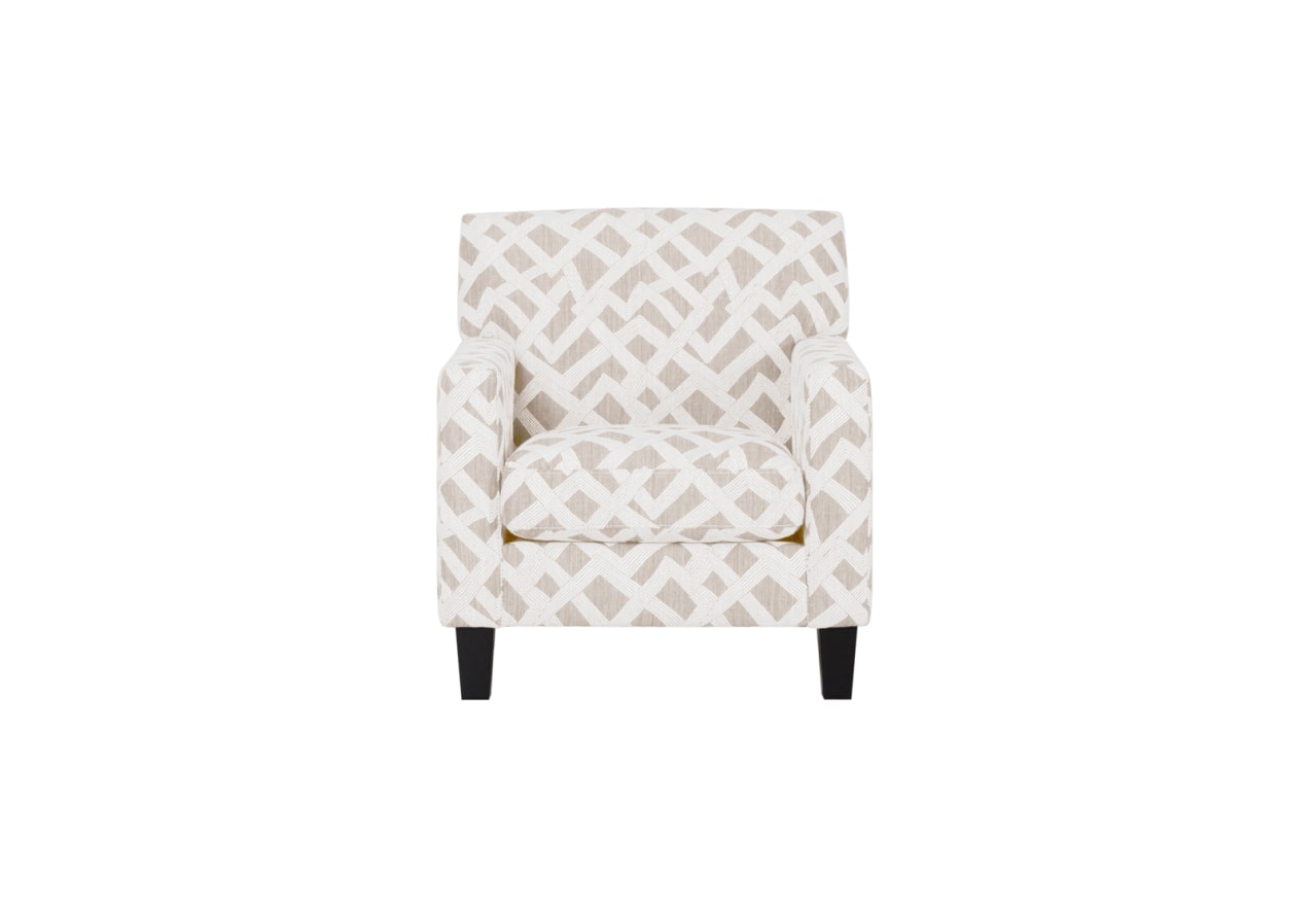 CALEY FABRIC Accent Chair – image 1 of 7