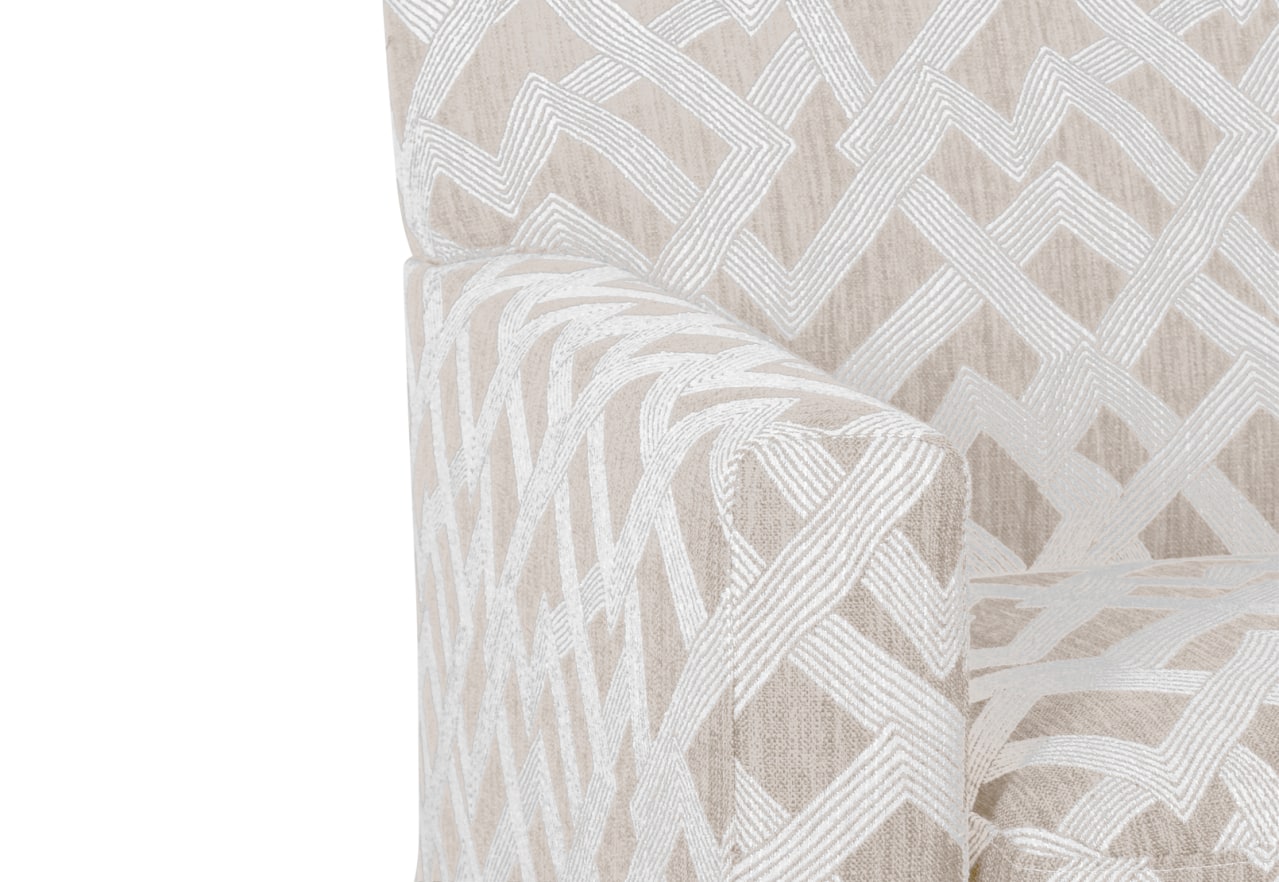 CALEY FABRIC Accent Chair – image 6 of 7