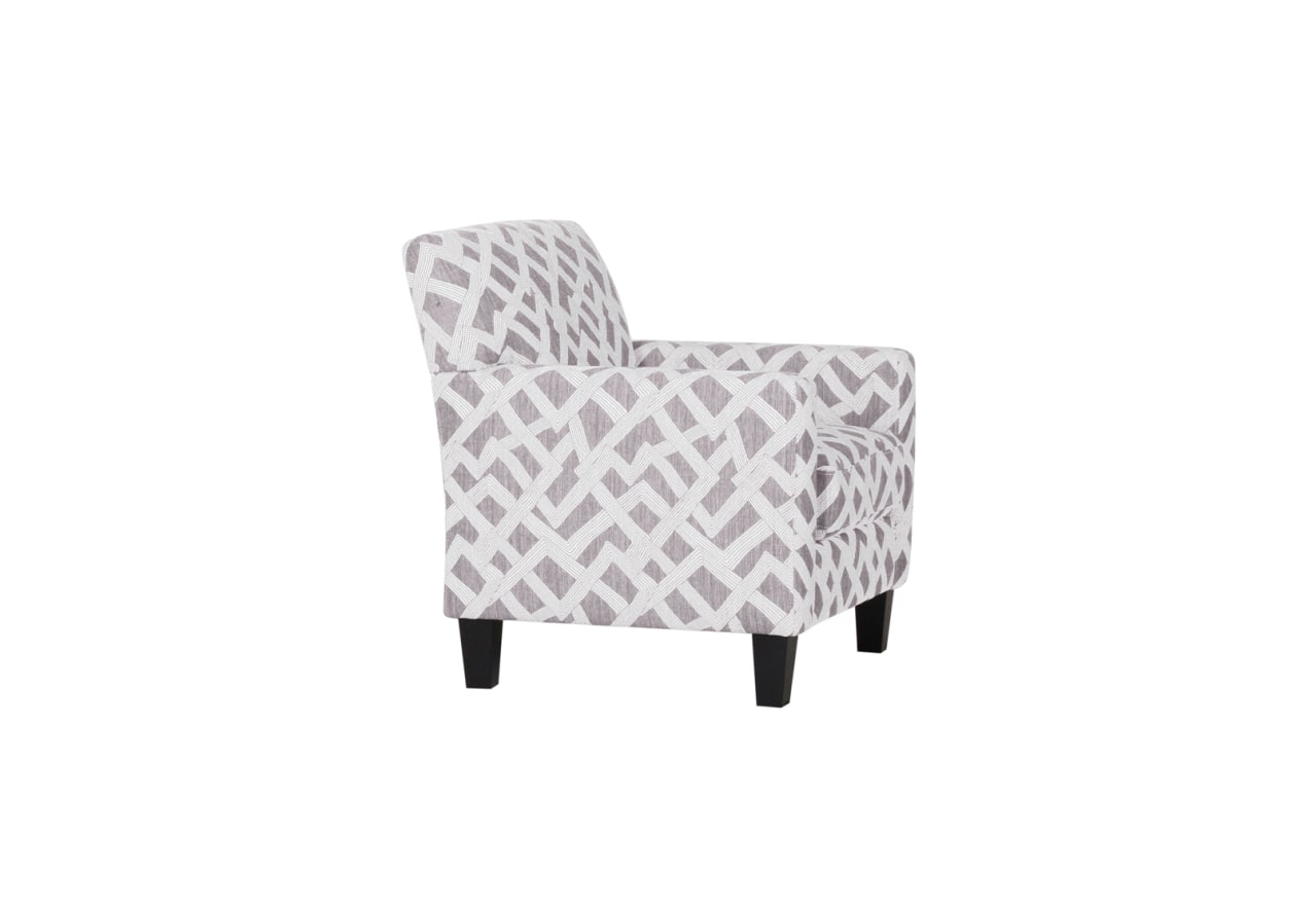 CALEY FABRIC Accent Chair – image 3 of 7