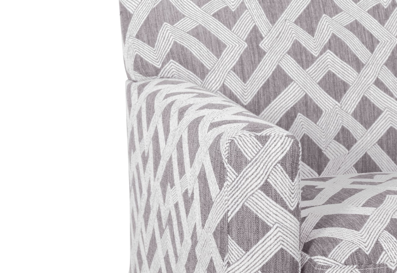 CALEY FABRIC Accent Chair – image 6 of 7
