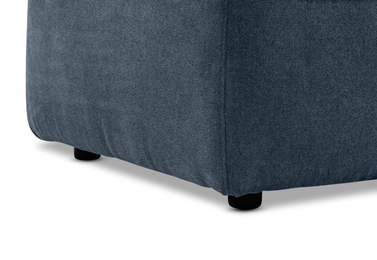 PHENORA FABRIC Modular Ottoman – image 5 of 6
