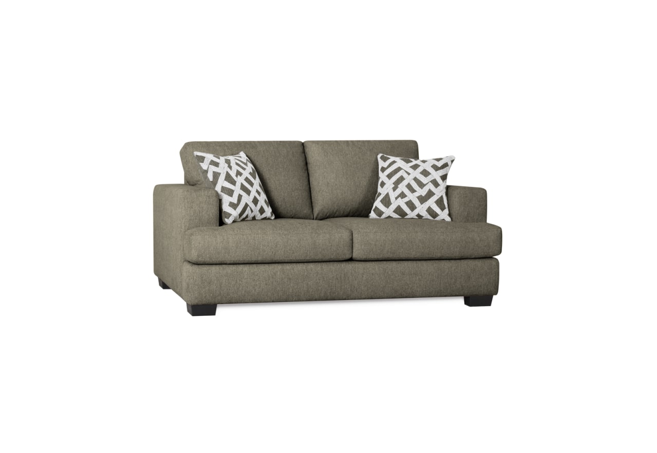 CALEY FABRIC Double Sofa Bed – image 2 of 8