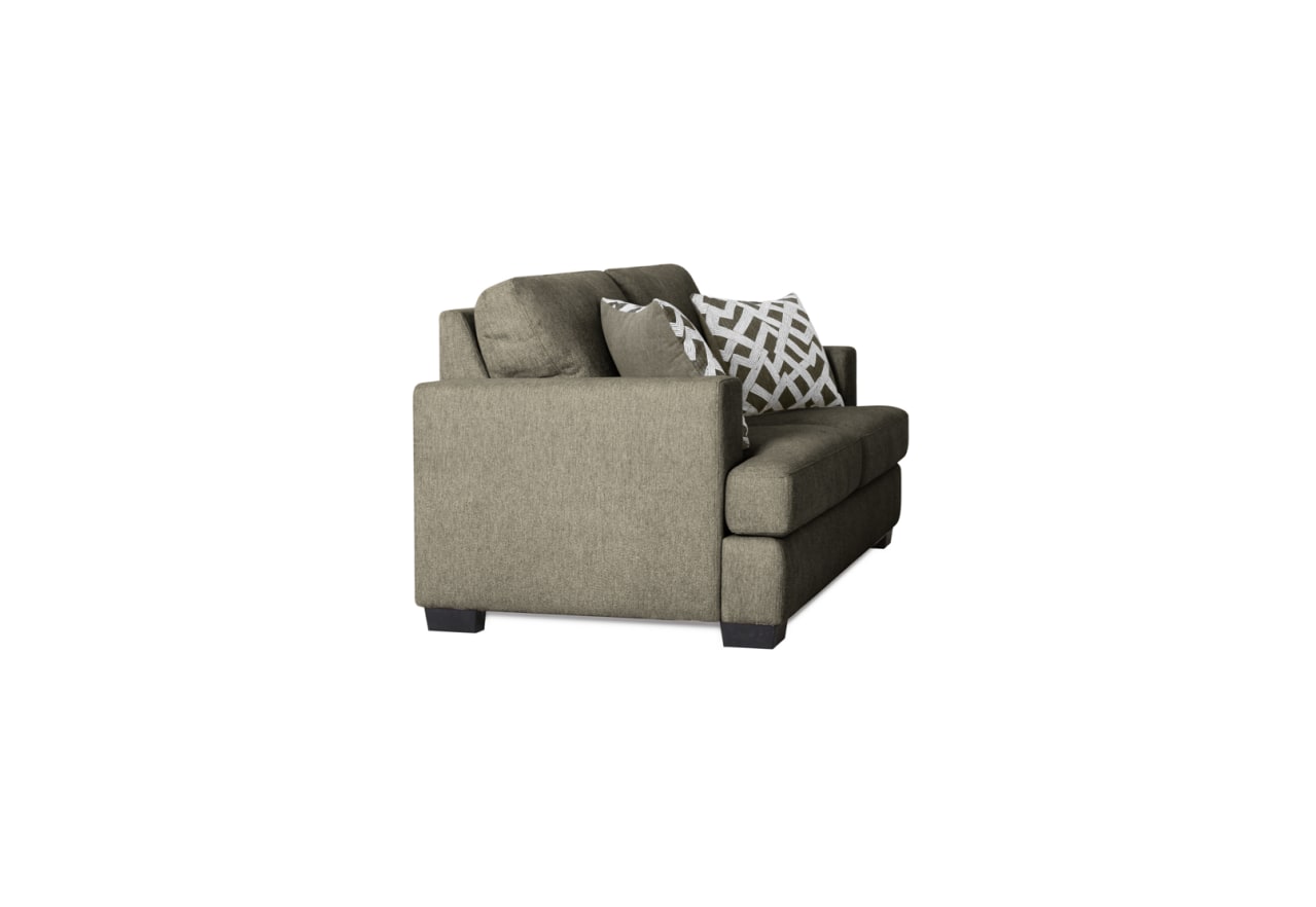 CALEY FABRIC Double Sofa Bed – image 3 of 8