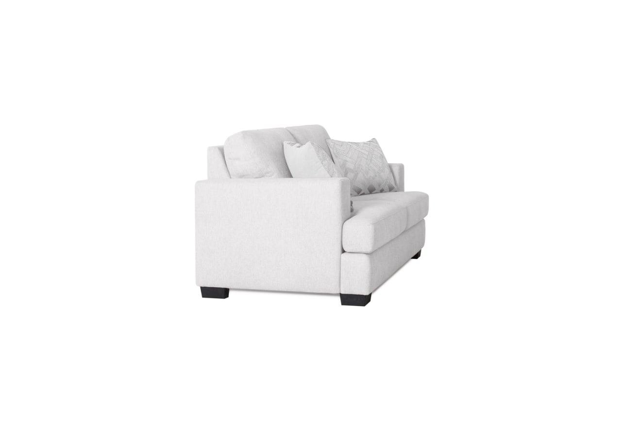 CALEY FABRIC Double Sofa Bed – image 3 of 8