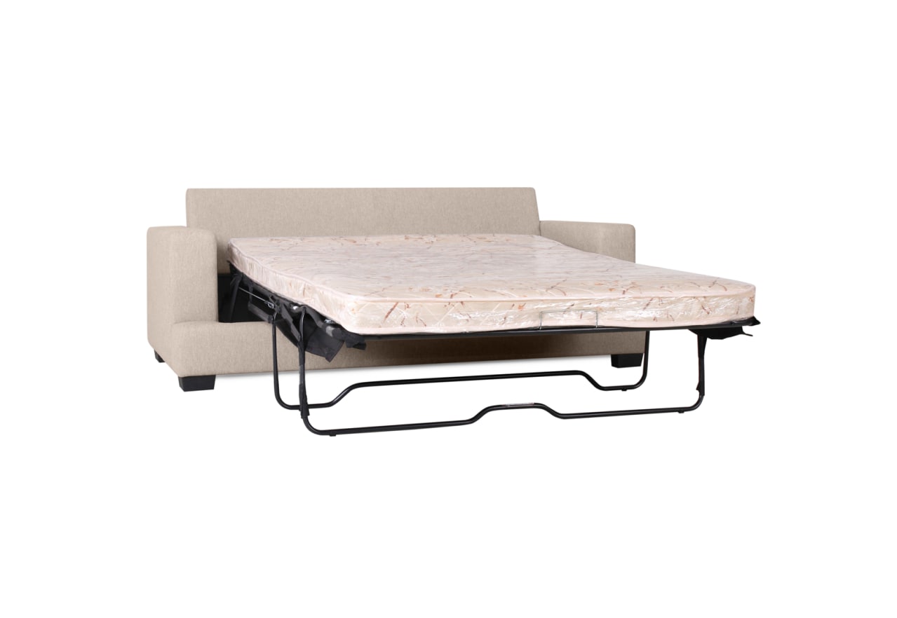 CALEY FABRIC Double Sofa Bed – image 6 of 8