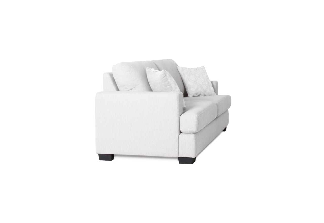 CALEY FABRIC Queen Sofa Bed – image 3 of 8