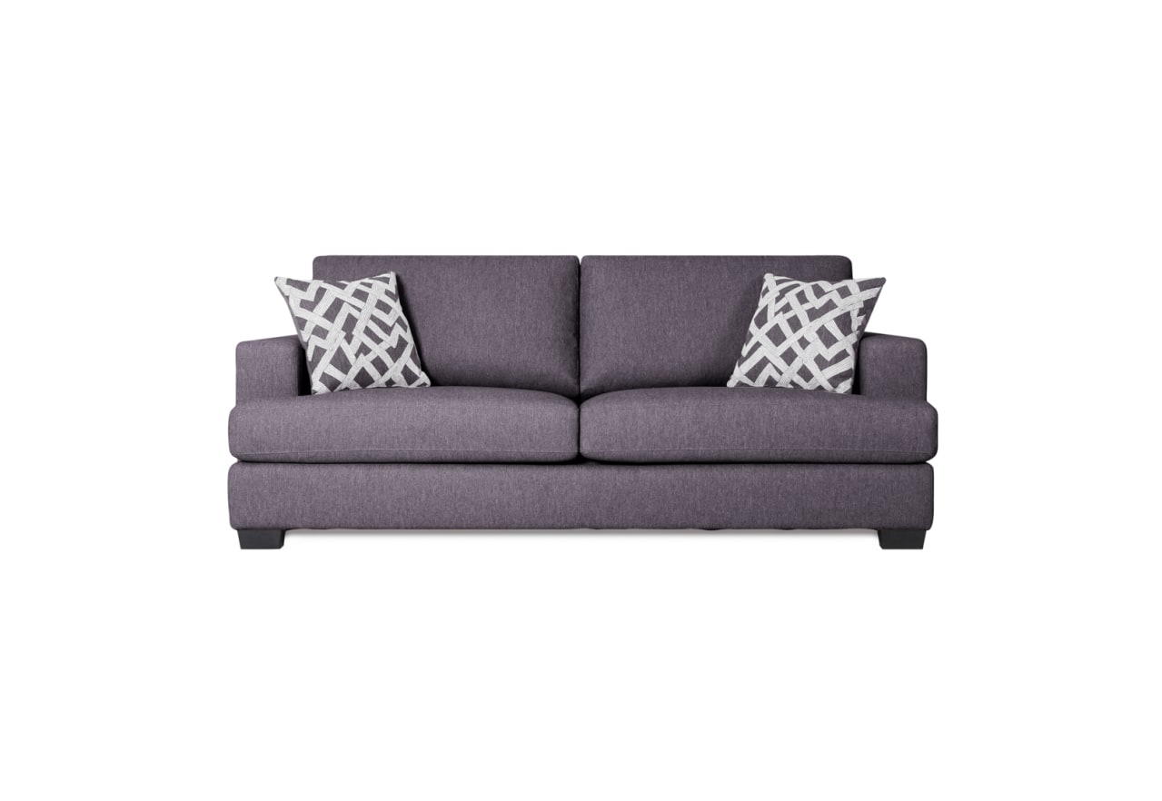 CALEY FABRIC Queen Sofa Bed – image 1 of 8