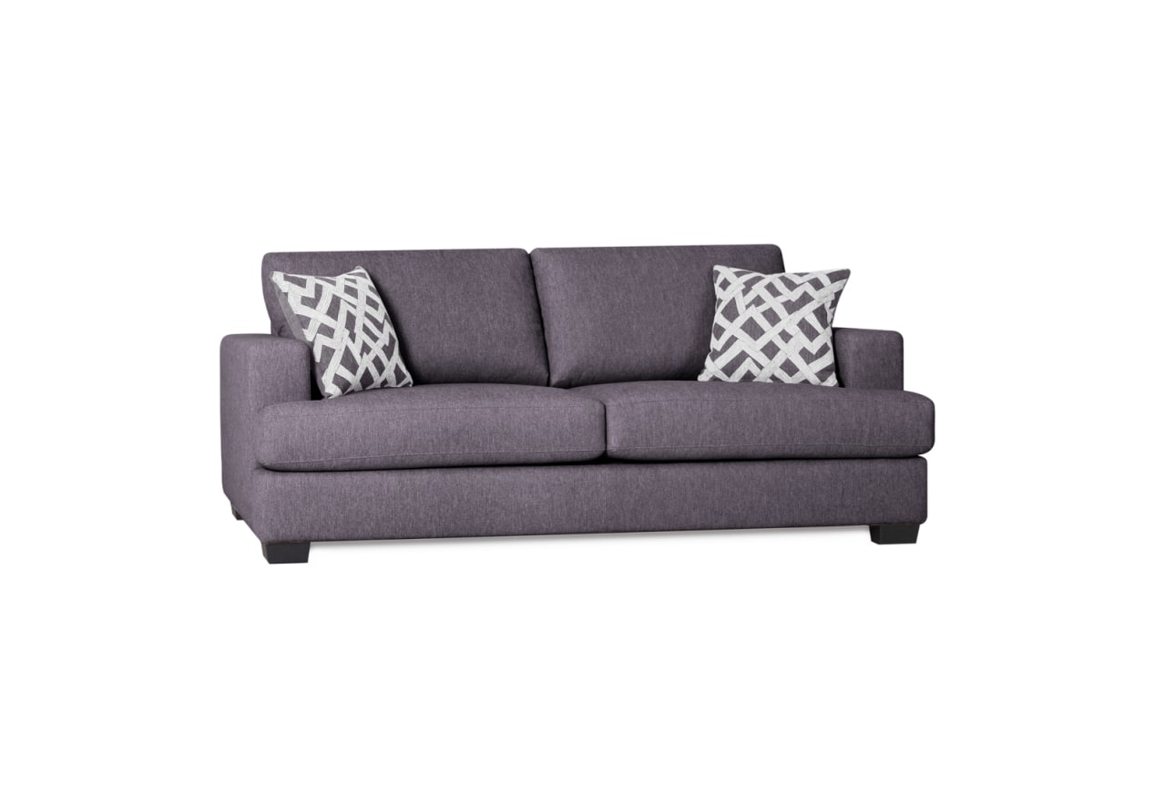 CALEY FABRIC Queen Sofa Bed – image 2 of 8