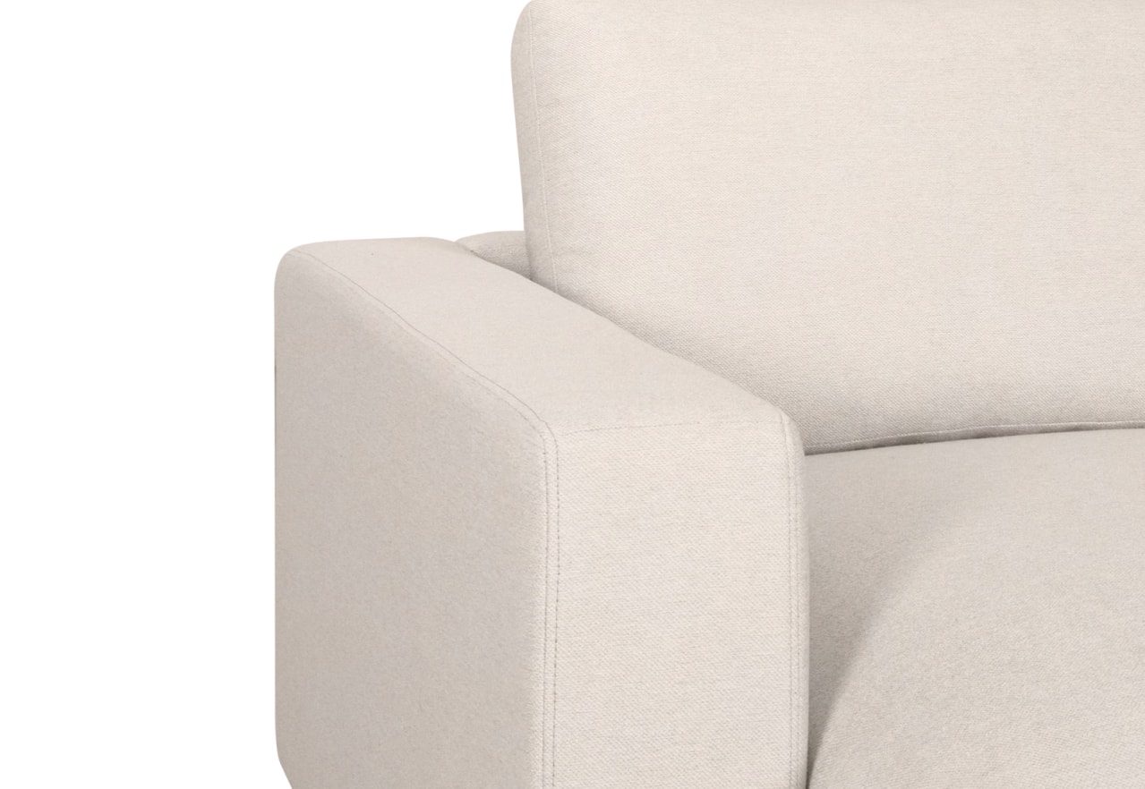 FARIDA FABRIC 2.5 Seater Sofa – image 7 of 9