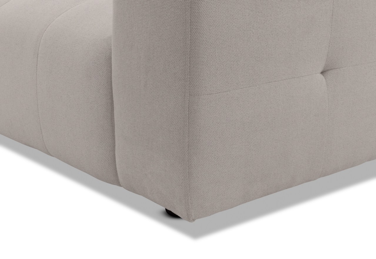 MAGNAR FABRIC Modular Right- Hand Facing Arm Chair – image 4 of 5